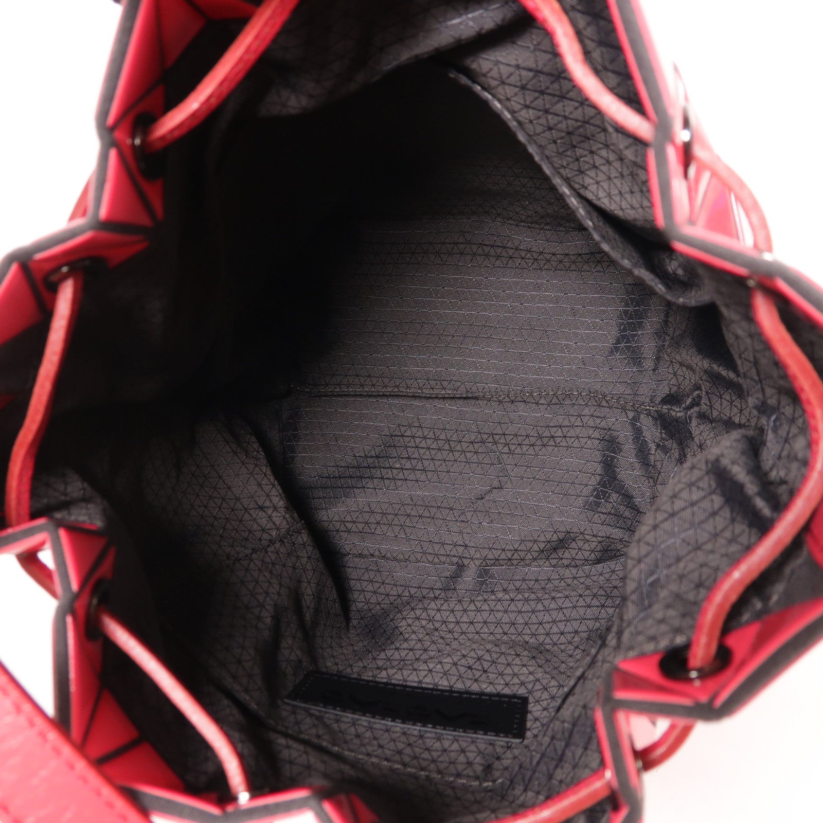 ISSEY MIYAKE PVC Shoulder Bag肩背袋