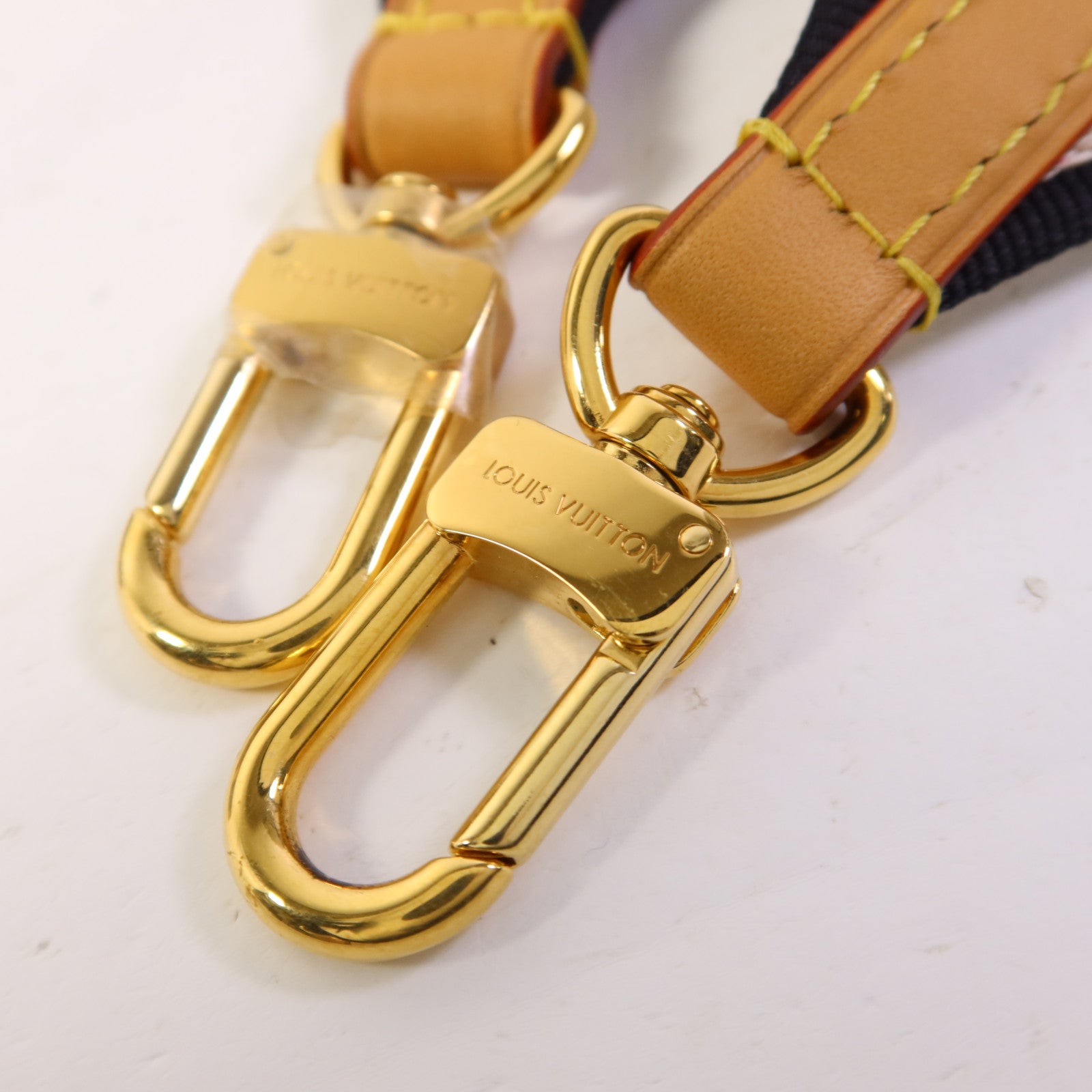 LOUIS VUITTON Monogram Diane金扣手挽肩背兩用袋