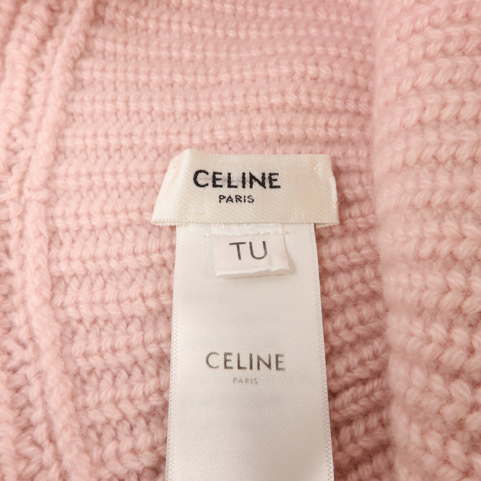 CELINE 羊絨Hat帽子