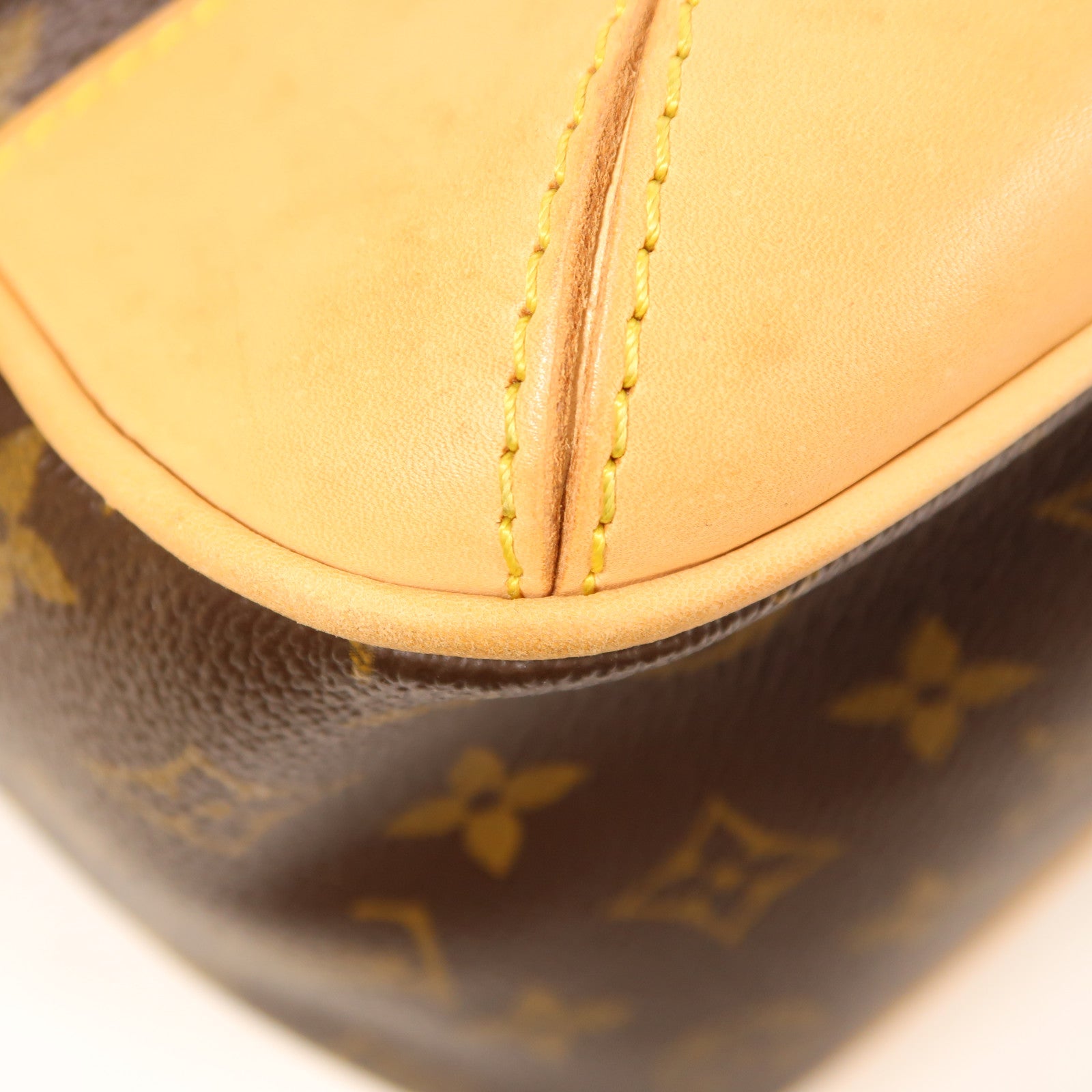 LOUIS VUITTON Monogram Estrela MM手挽肩背兩用袋