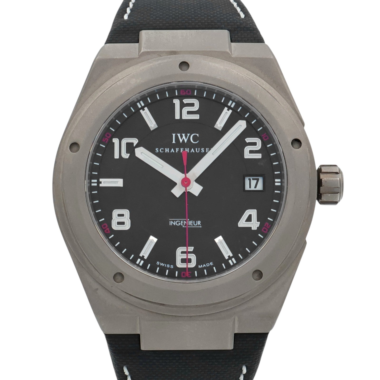 IWC Ingenieur AMG IW322703