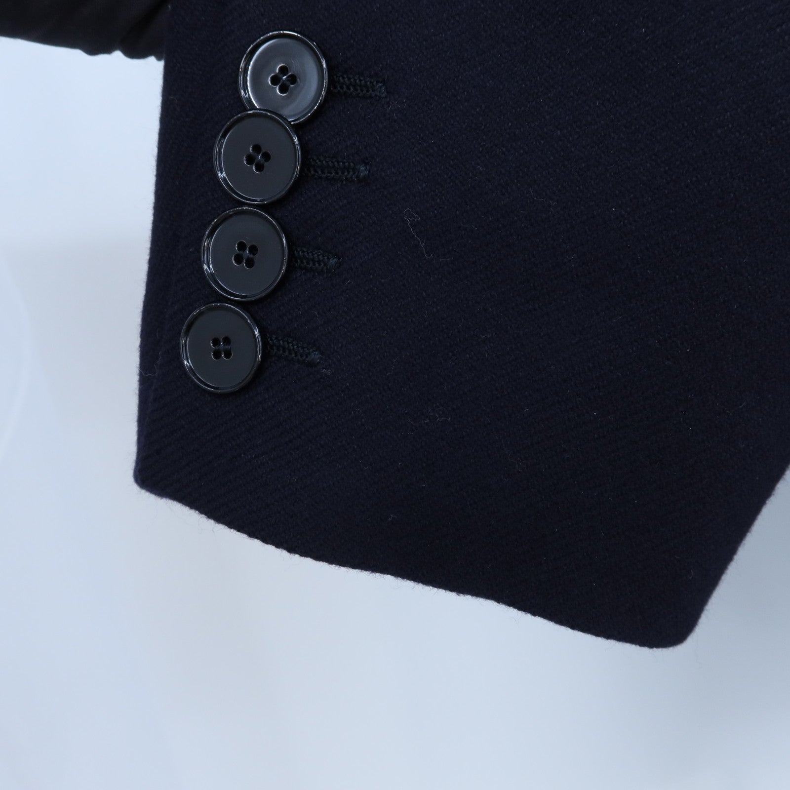 HERMES Cashmere/Silk Jacket外套
