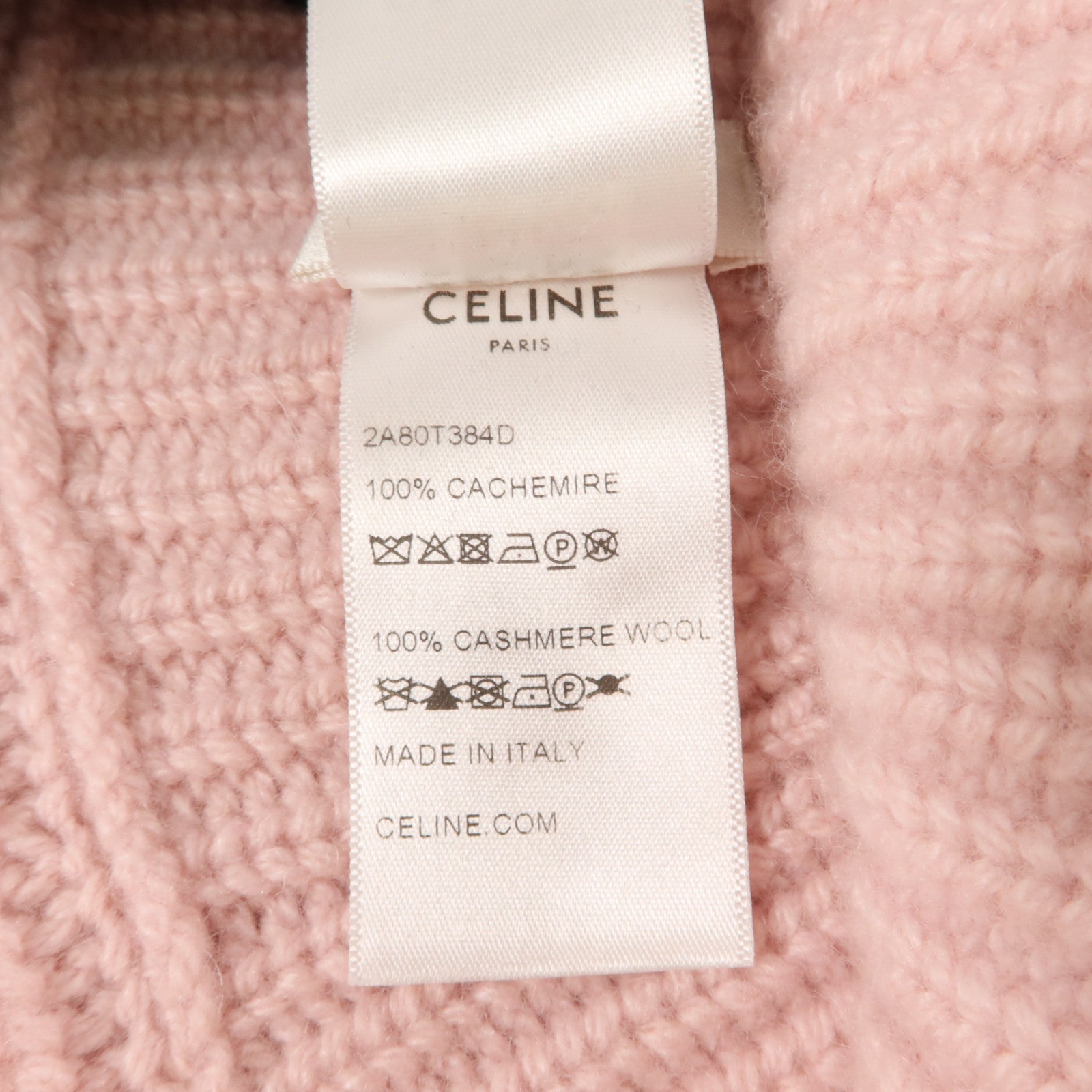 CELINE 羊絨Hat帽子