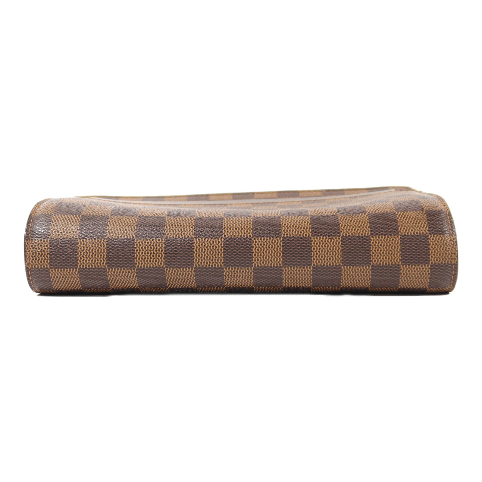 LOUIS VUITTON Damier Saint Louis Clutch Bag金扣手拿包