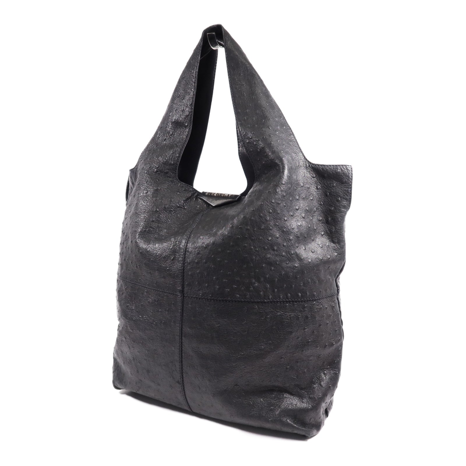 GIVENCHY 牛皮皮革Shoulder Bag金扣肩背袋