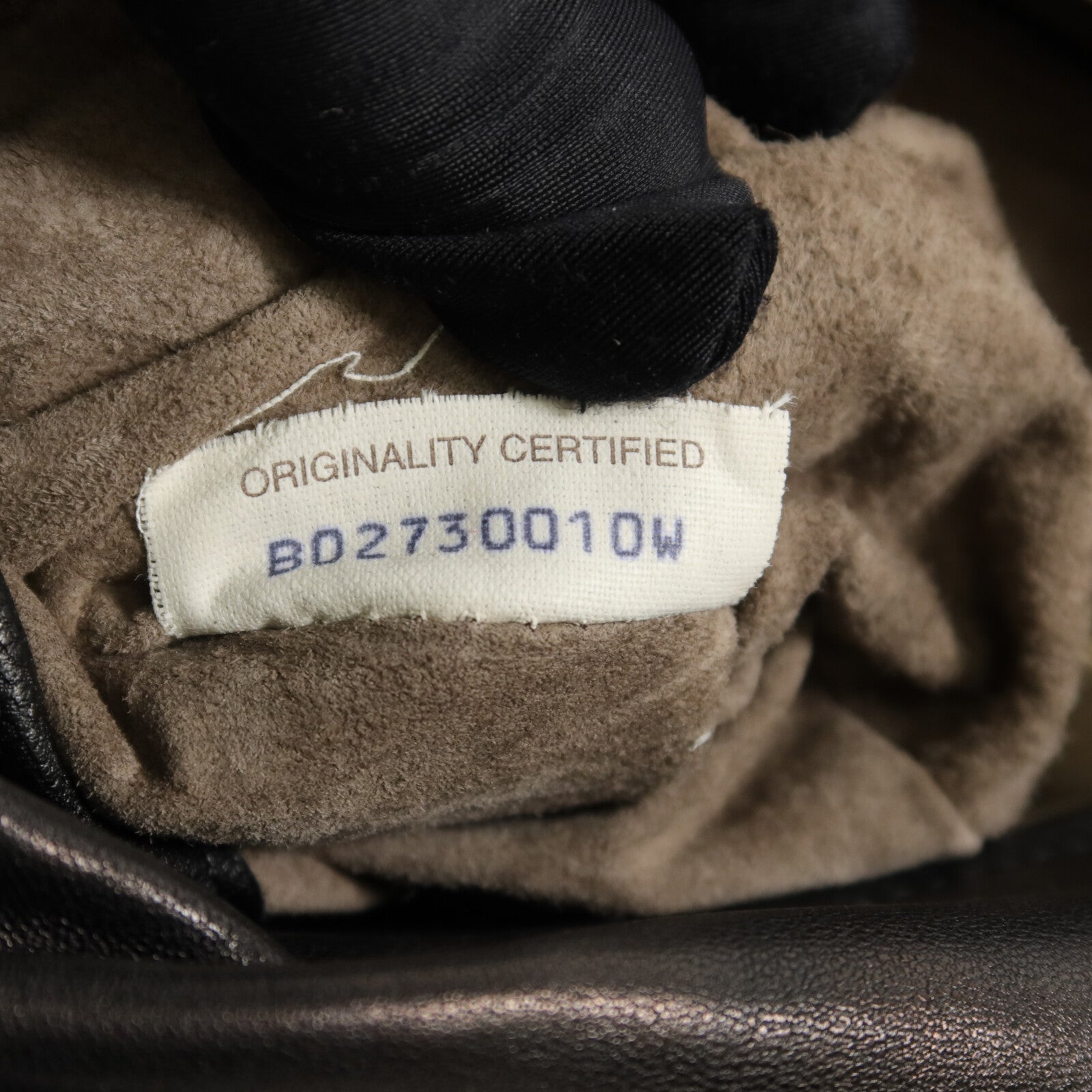 BOTTEGA VENETA 牛皮皮革Shoulder Bag鏈帶肩背袋