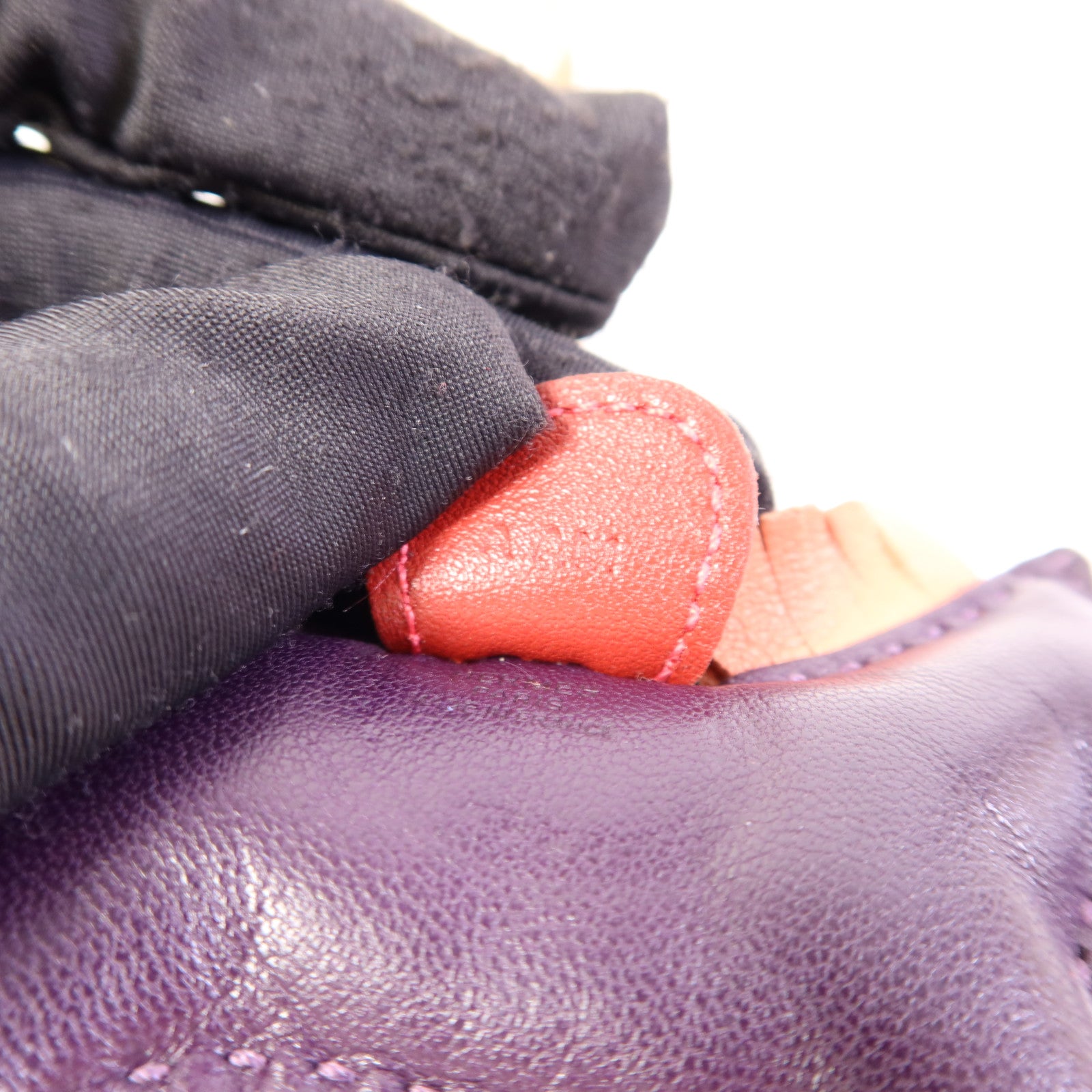 HERMES Milo皮革Rodeo PM掛飾