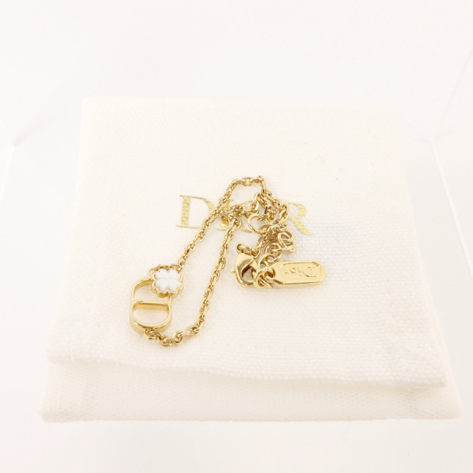 Dior 金屬CD Garden Bracelet手鏈