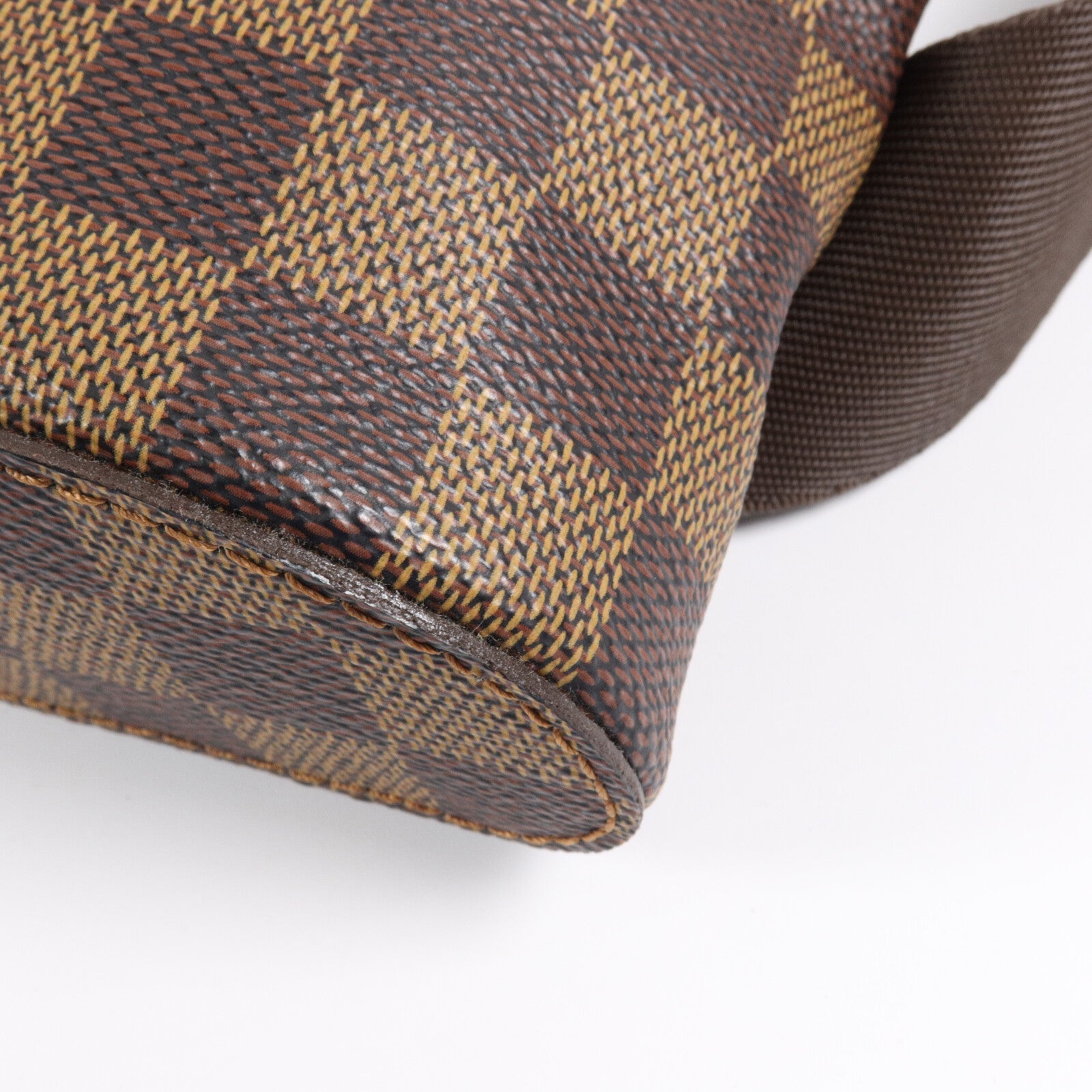 LOUIS VUITTON Damier Geronimos腰包