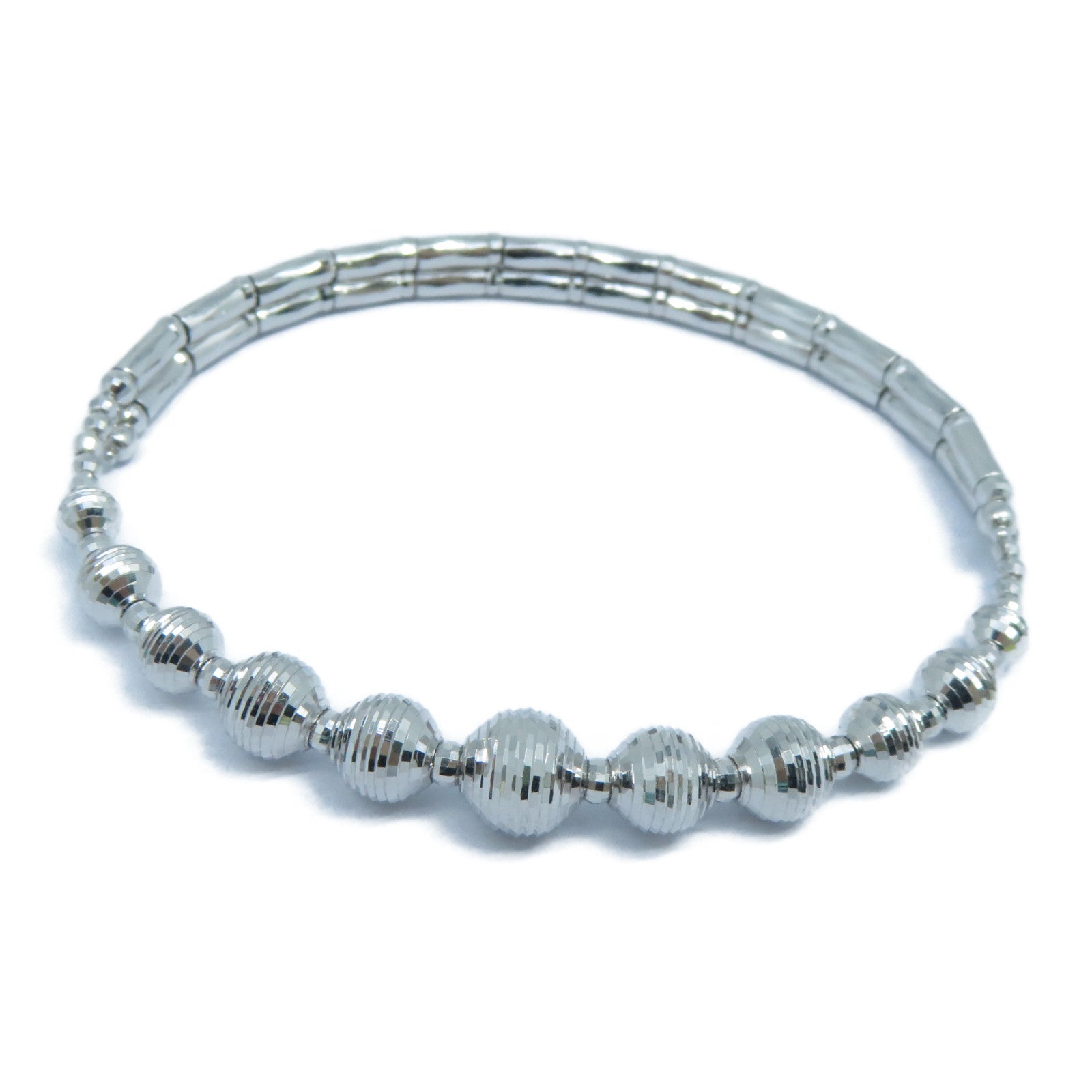 JEWELRY **【激減優惠】PT950鉑金Bracelet手鏈銀色