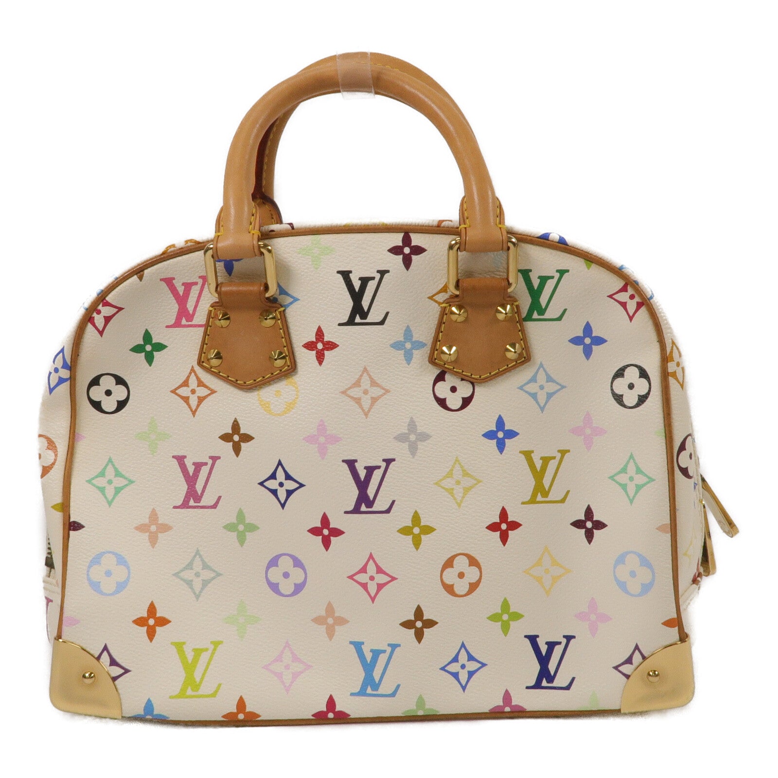 LOUIS VUITTON Multicolore Trouville手拿包