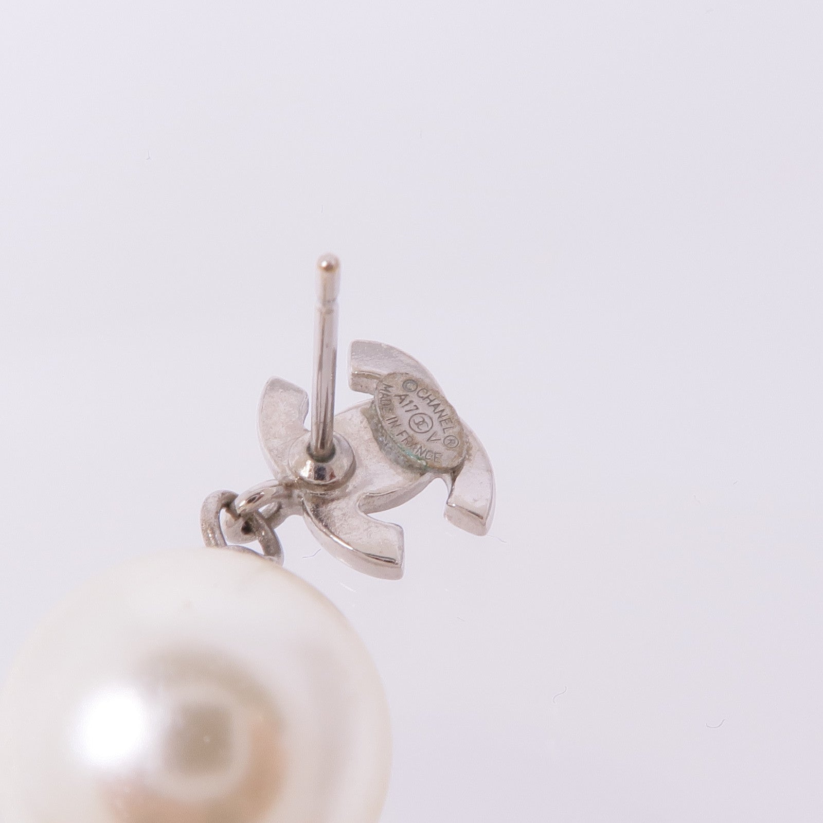 CHANEL 金屬Earrings耳環