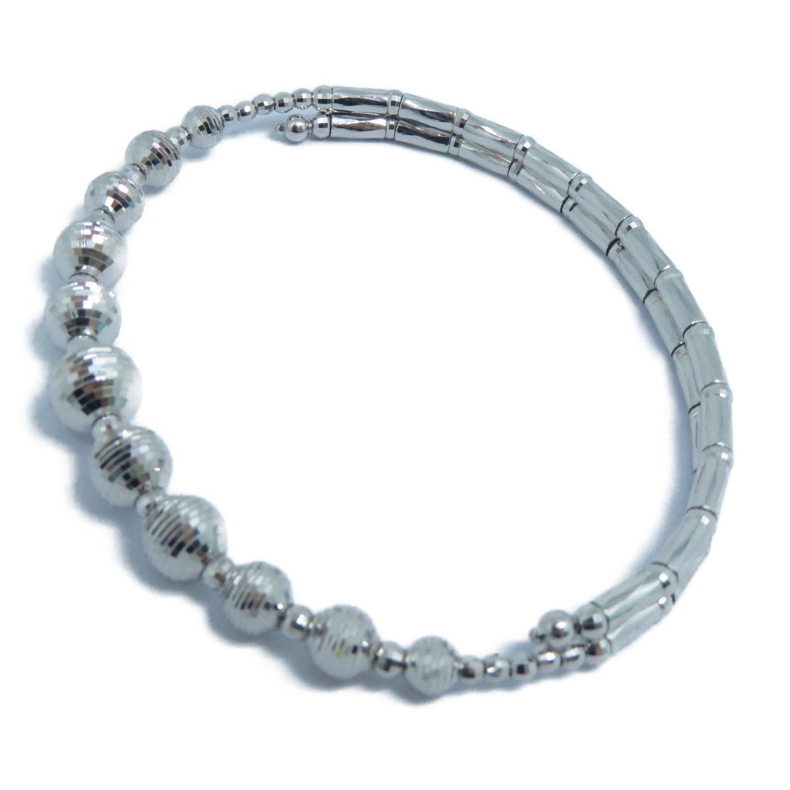 JEWELRY **【激減優惠】PT950鉑金Bracelet手鏈銀色
