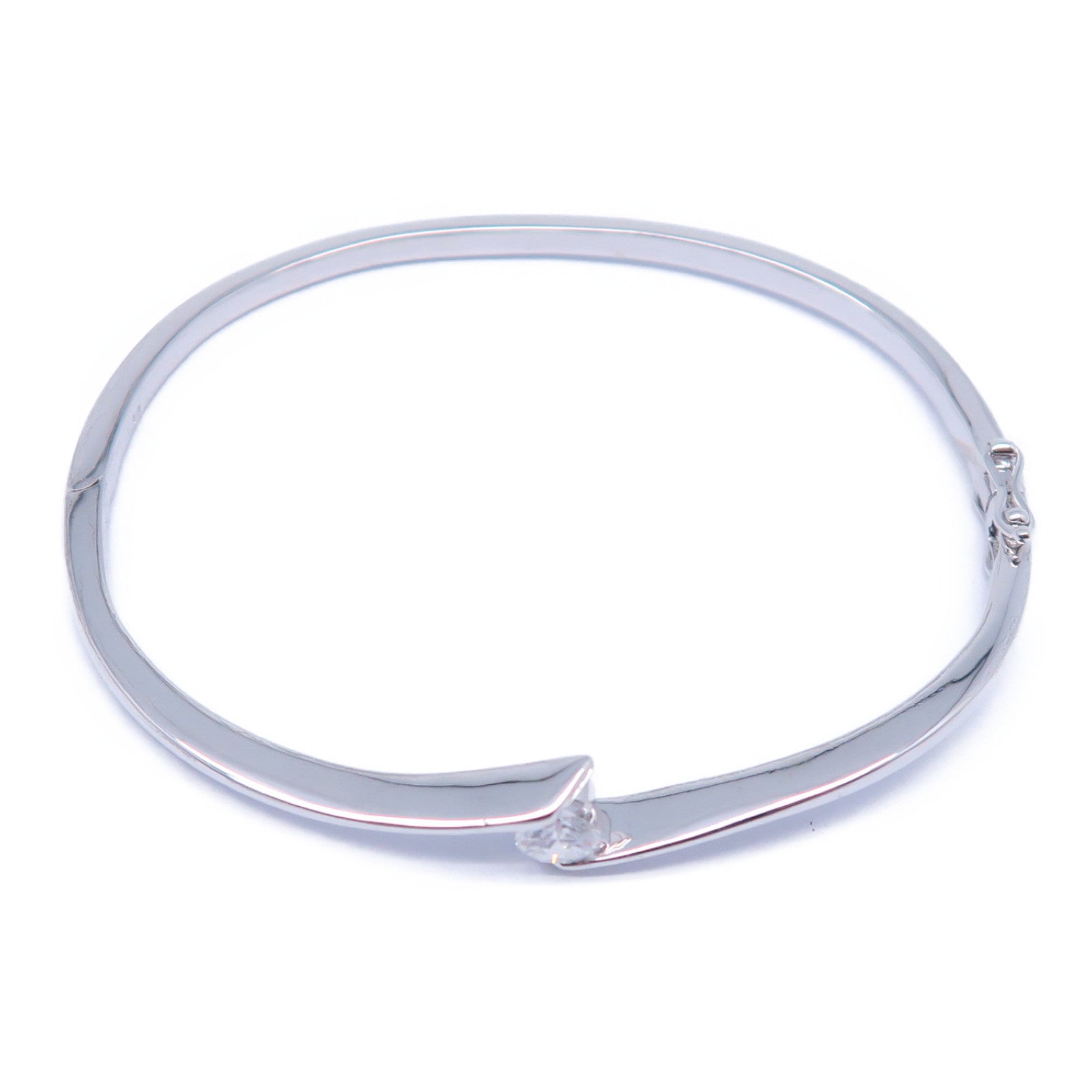 JEWELRY **【激減優惠】18K白金Diamond Bracelet 0.33ct鑽石手鐲