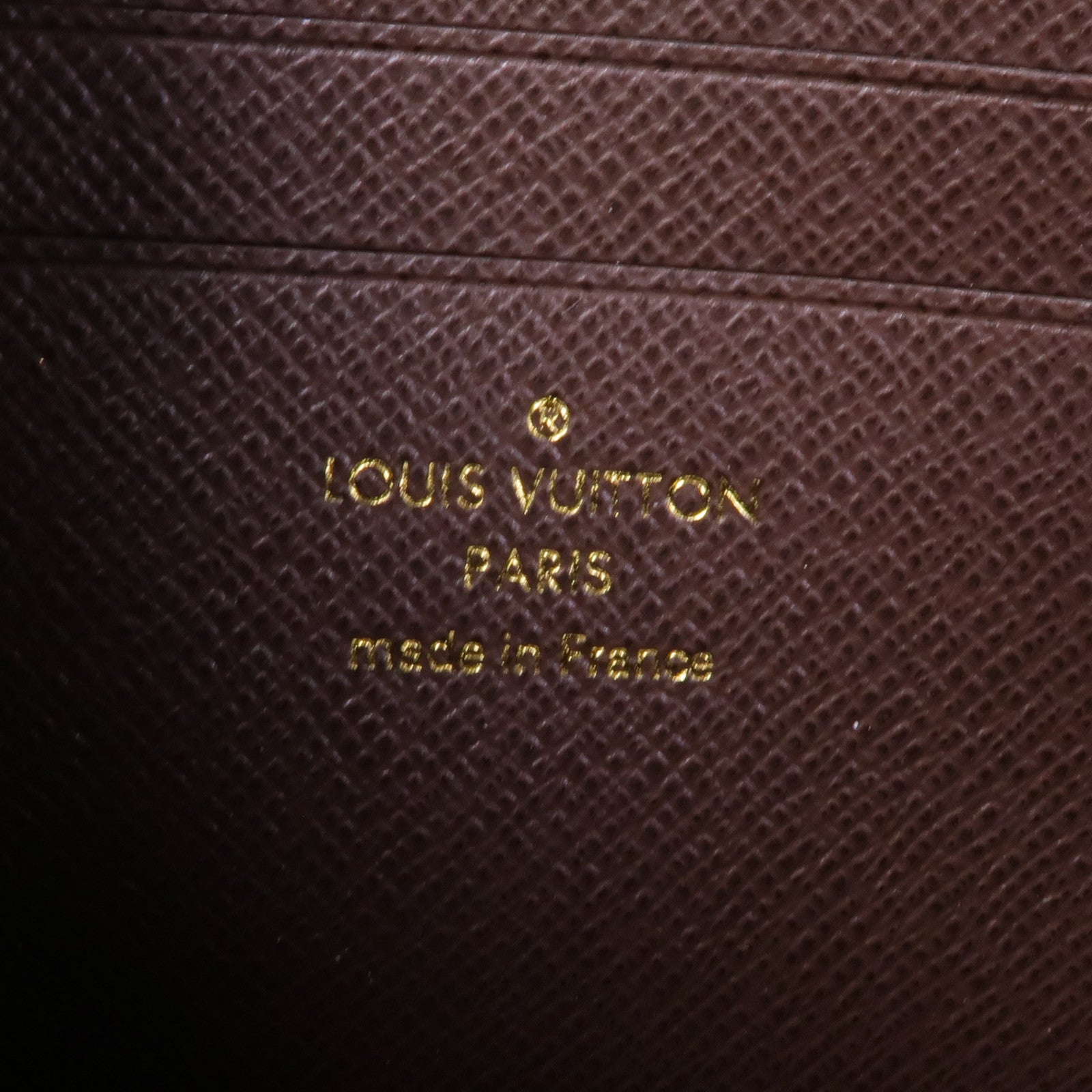 LOUIS VUITTON Monogram Wallet On Chain Lily金扣鏈帶肩背袋