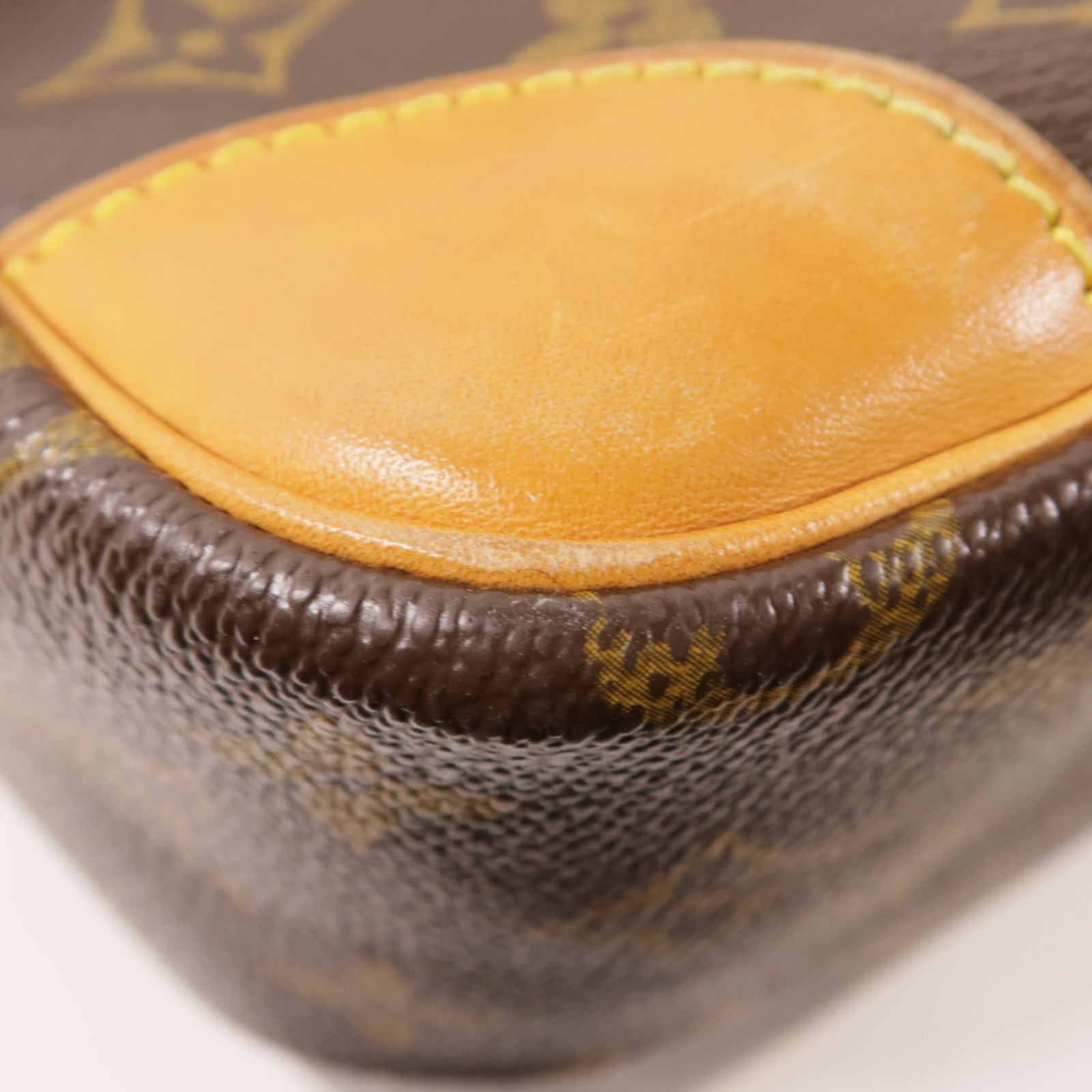 LOUIS VUITTON Monogram Nile金扣肩背袋