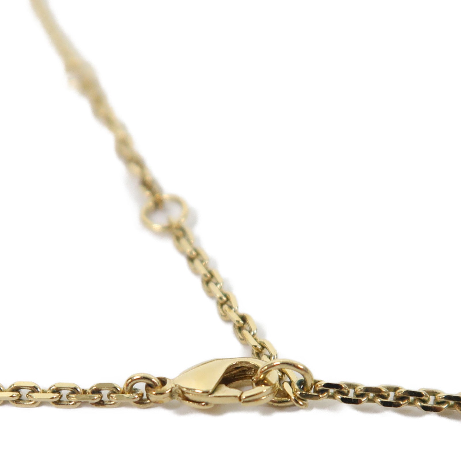 Dior 金屬Necklace項鏈金色