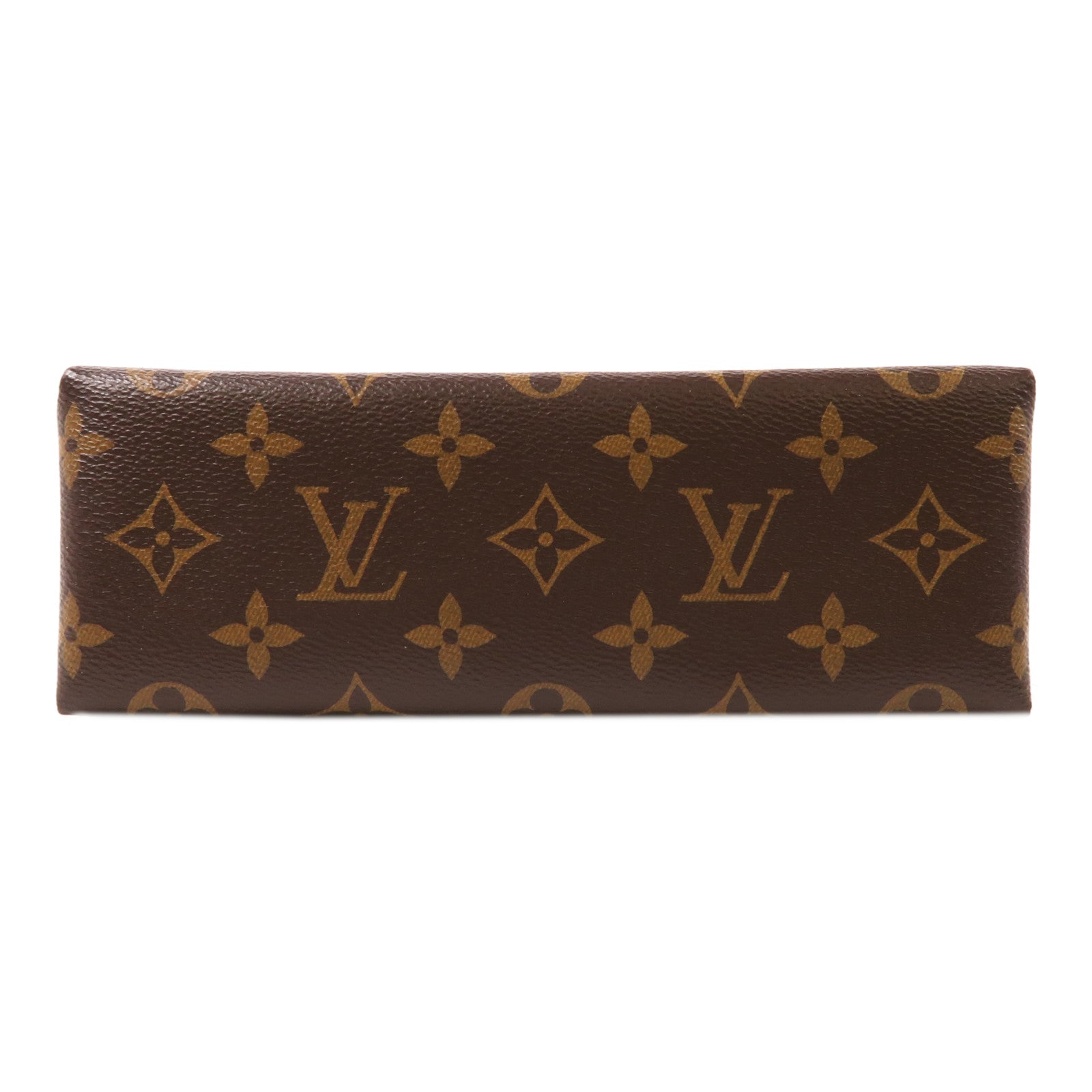 LOUIS VUITTON Monogram Locky BB金扣手挽肩背兩用袋棕色/粉紅色