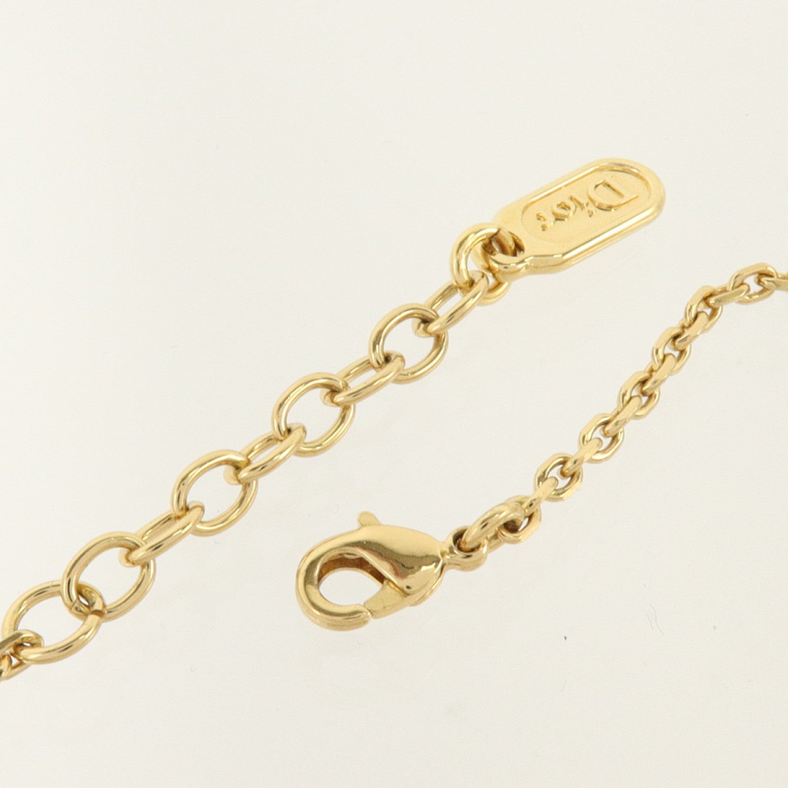 Dior 金屬CD Garden Bracelet手鏈