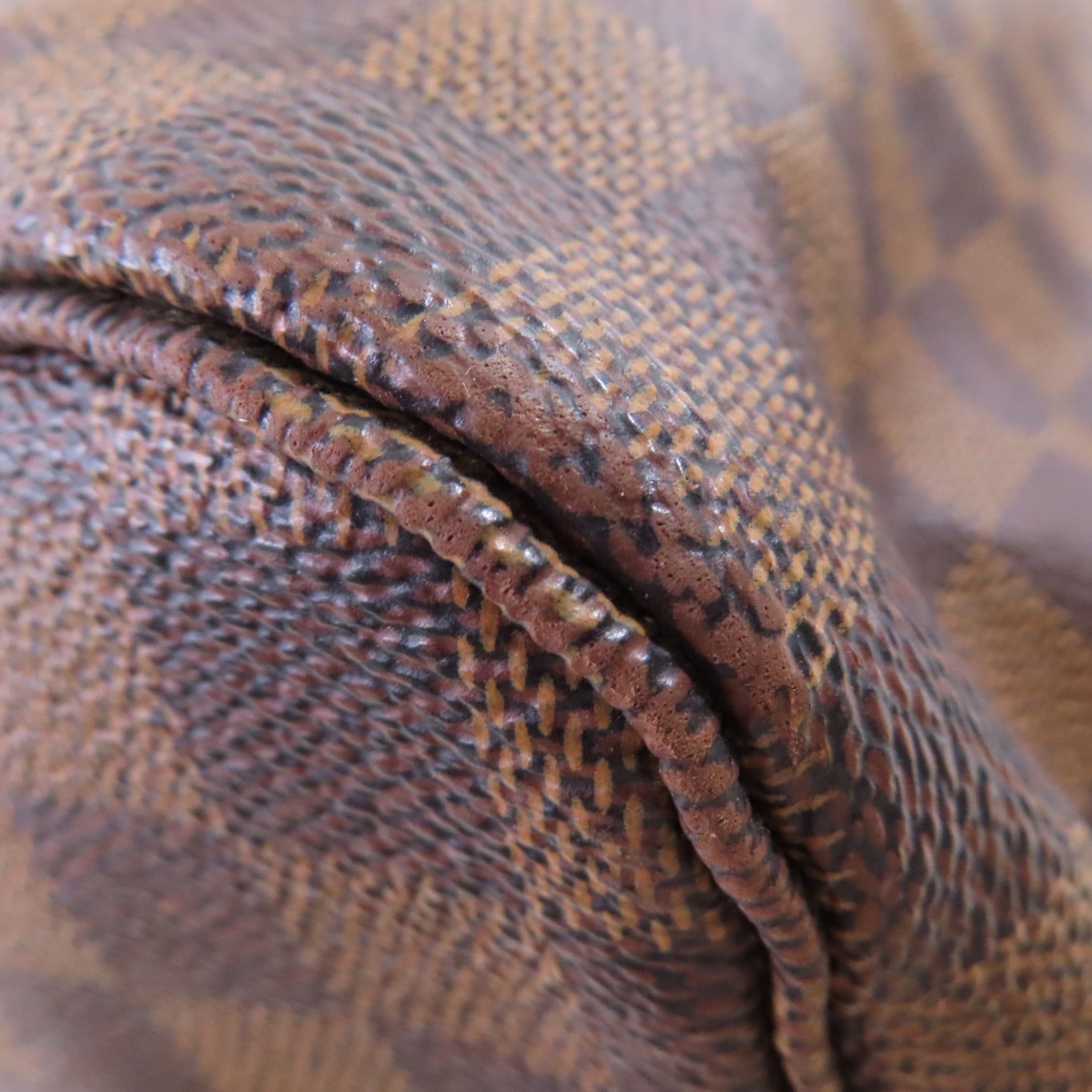 LOUIS VUITTON 【激減優惠】Damier Ebene Neverfull GM Tote Bag金扣肩背袋啡色