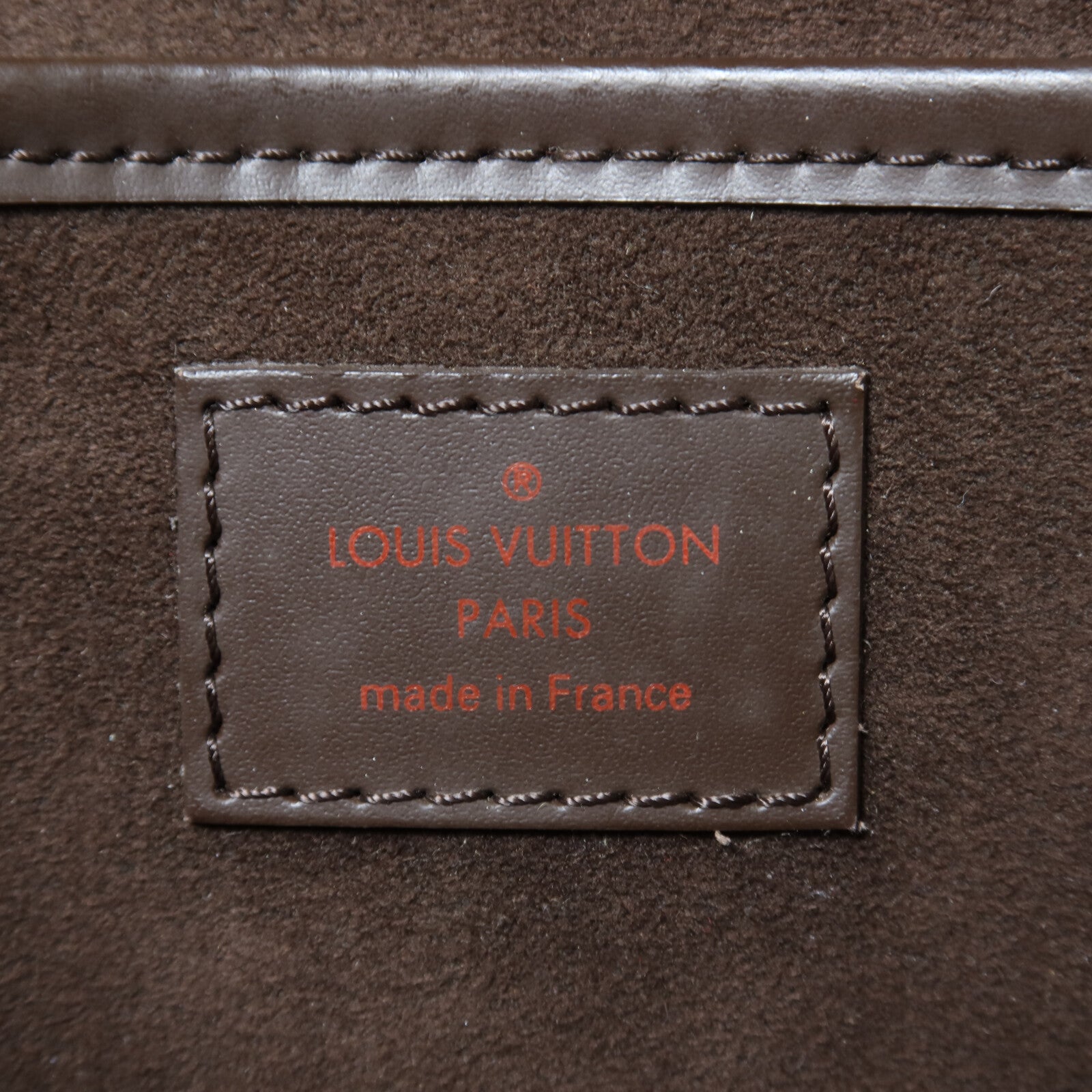 LOUIS VUITTON Damier Saint Louis Clutch Bag金扣手拿包