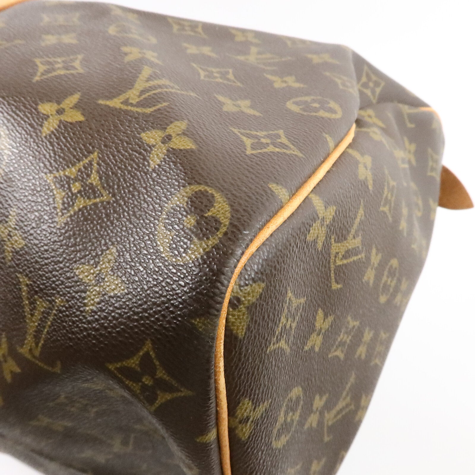 LOUIS VUITTON Monogram Keepall 50金扣手挽袋