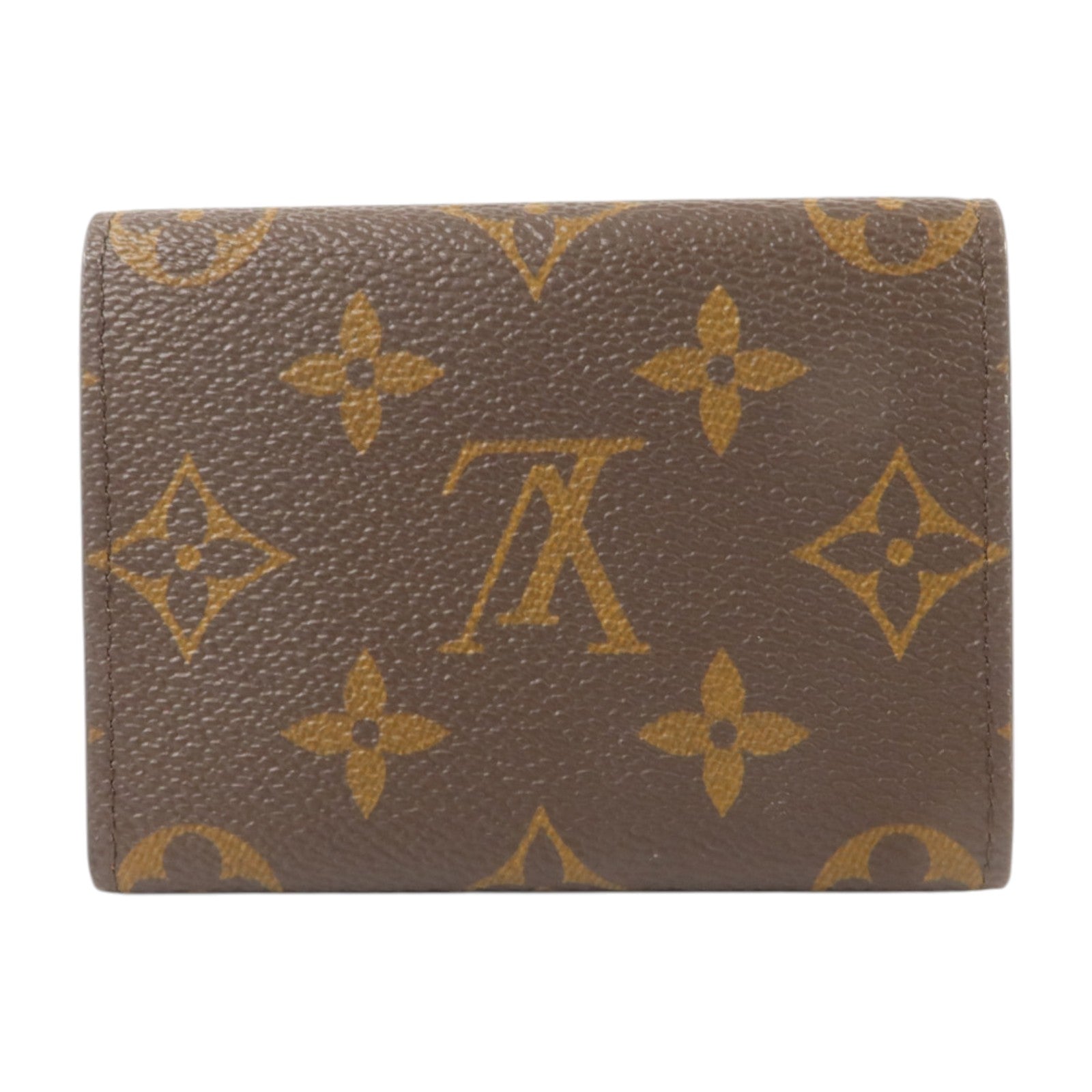 LOUIS VUITTON Monogram Enveloppe Carte De Visite金扣Card Case卡片套