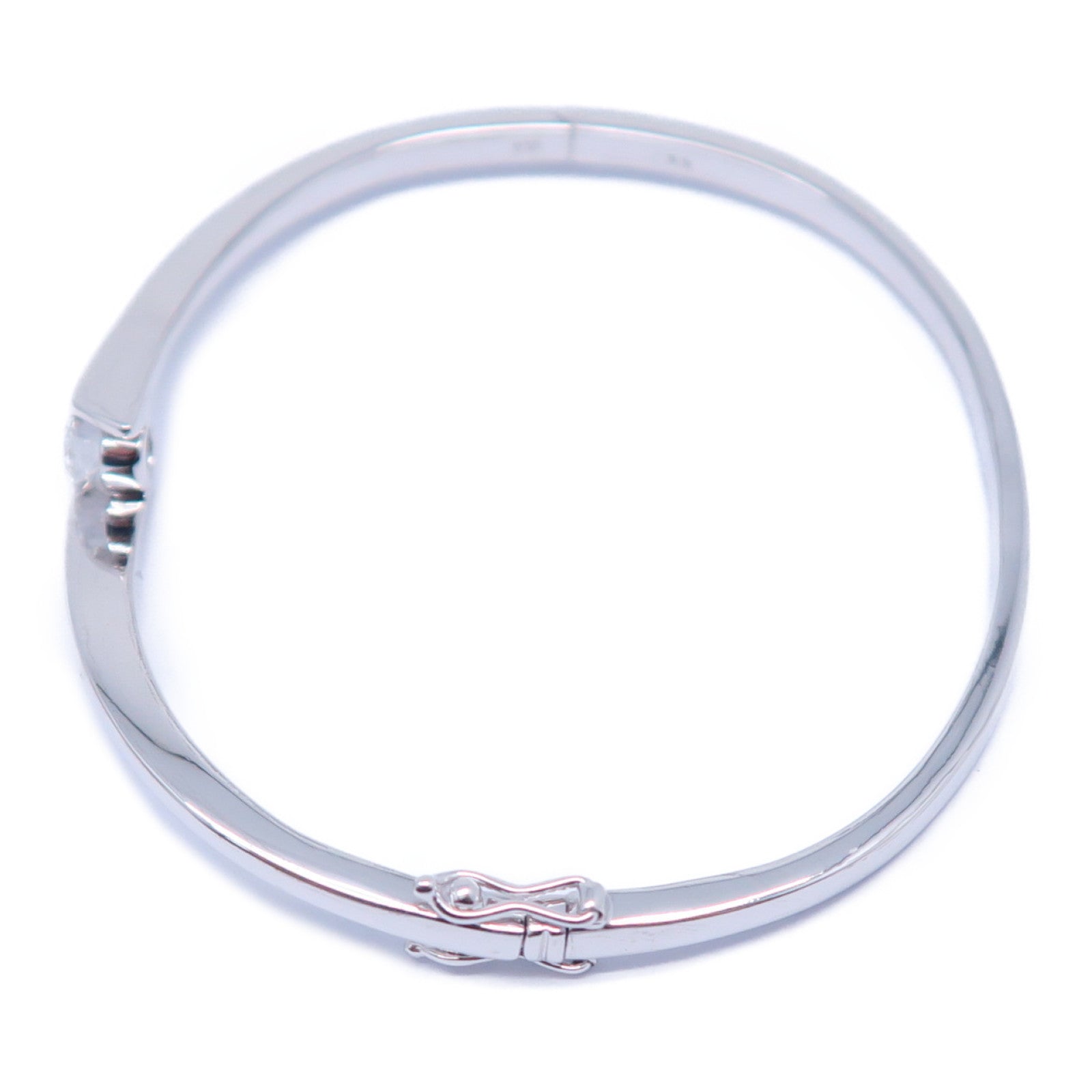 JEWELRY **【激減優惠】18K白金Diamond Bracelet 0.33ct鑽石手鐲