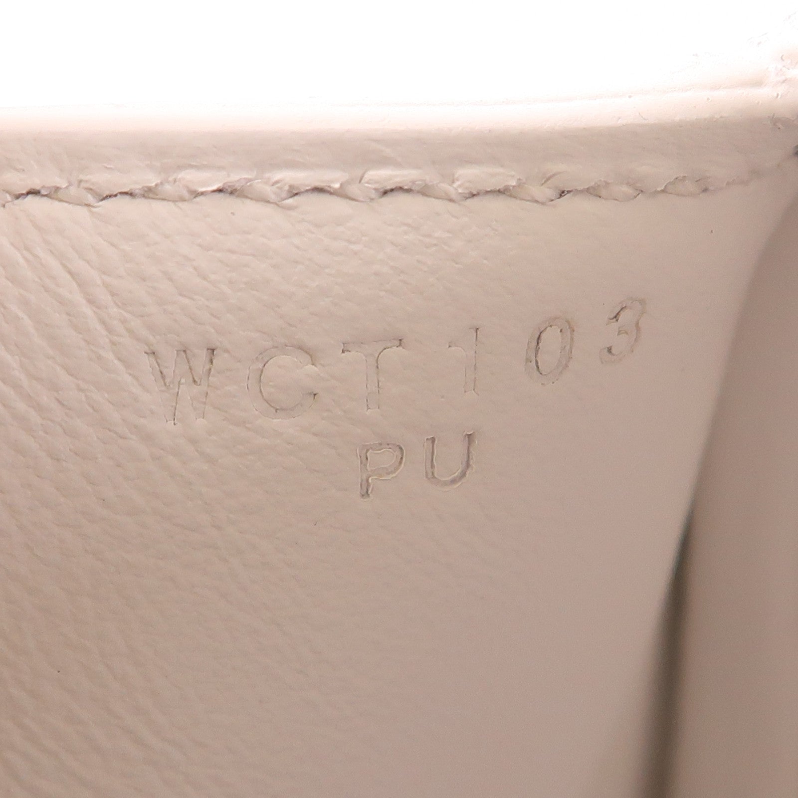 HERMES 【激減優惠】Clemence皮革Mini Lindy金扣手挽肩背兩用袋New White