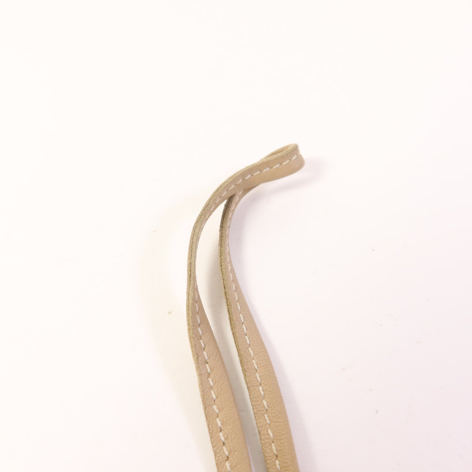 HERMES Milo皮革Rodeo PM掛飾