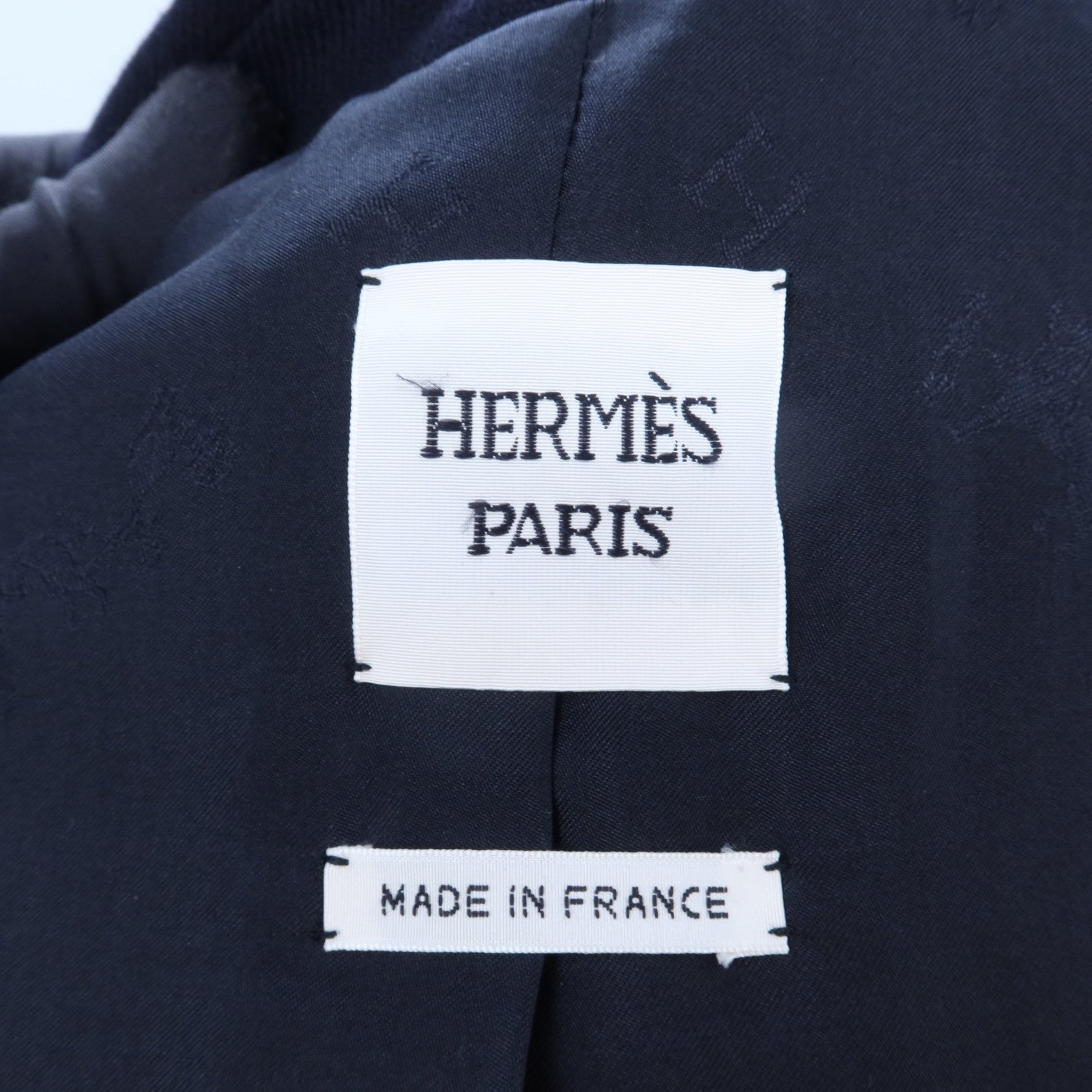 HERMES Cashmere/Silk Jacket外套