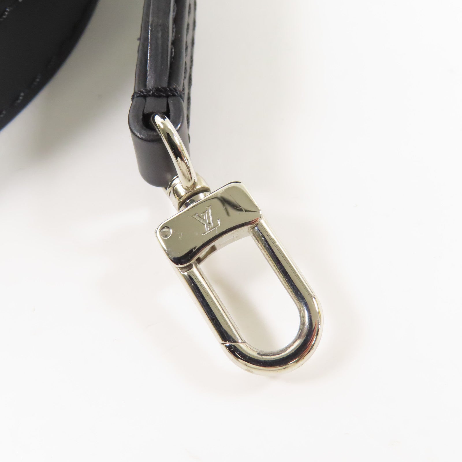 LOUIS VUITTON Epi Petit Sacplat銀扣手挽肩背兩用袋
