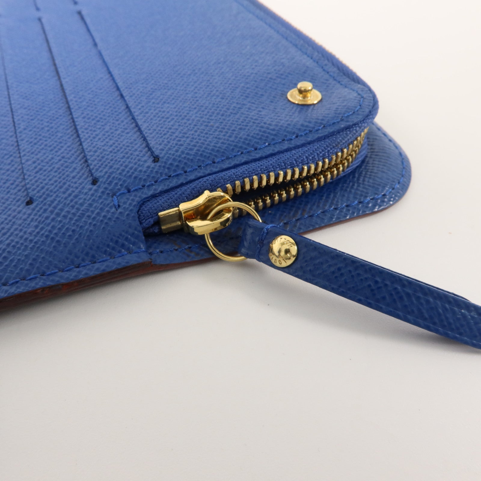 LOUIS VUITTON Monogram Multicolore Insolite Wallet長錢包