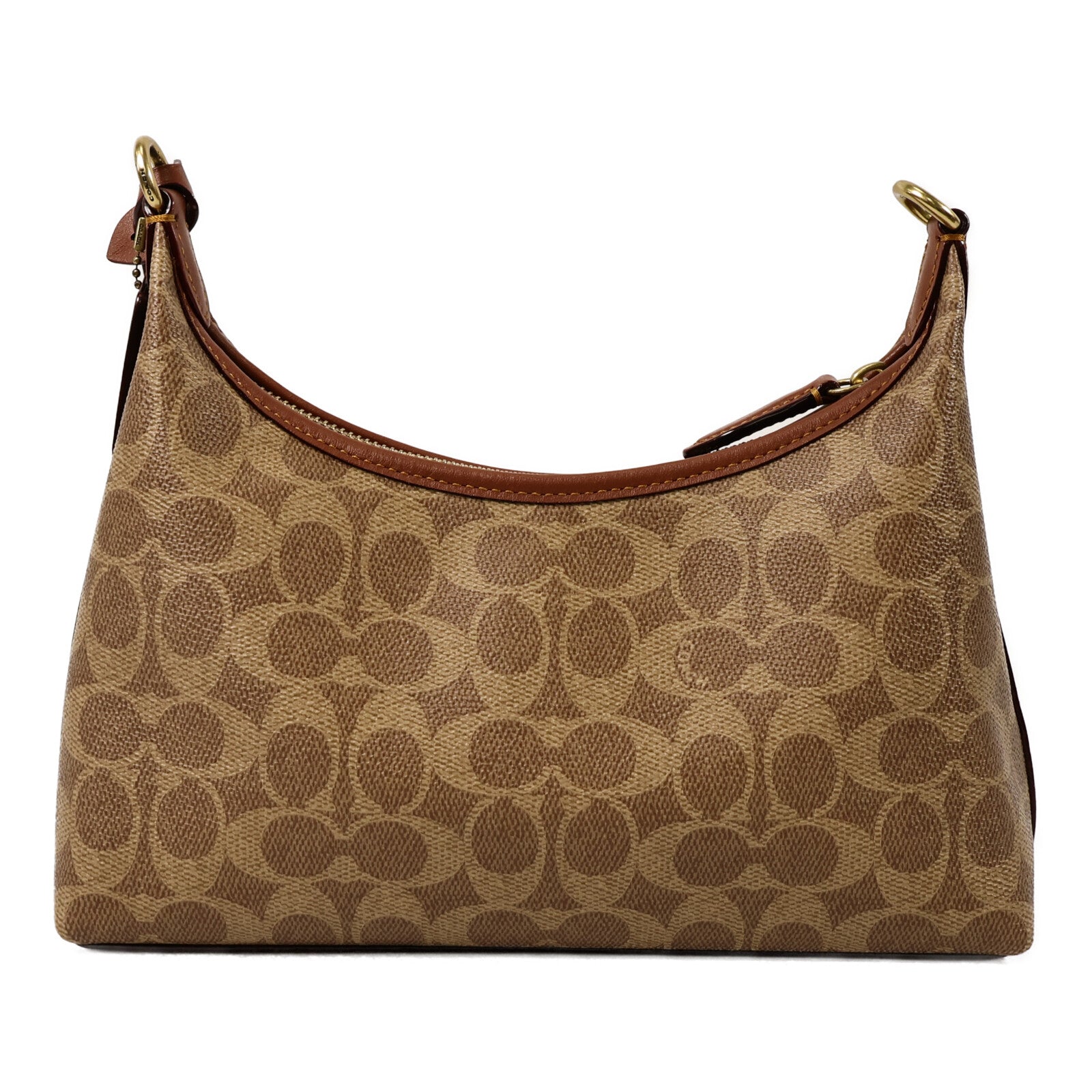 COACH 塗層帆布Juliet 25肩背袋