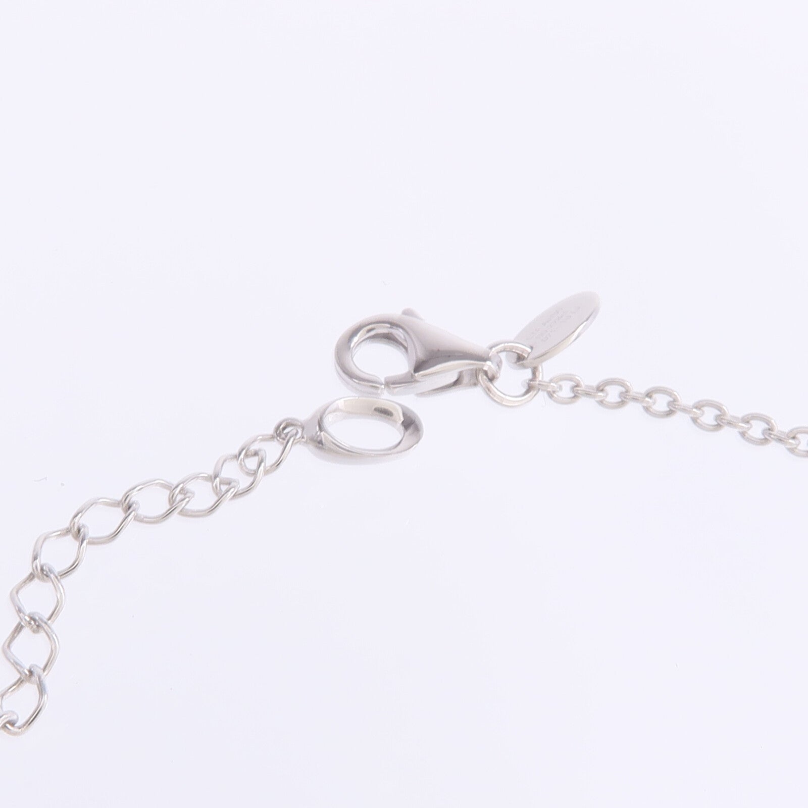 JEWELRY 【激減優惠】18K白金Diamond Bracelet鑽石手鏈