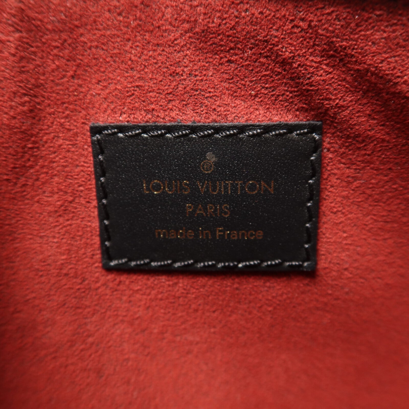 LOUIS VUITTON Monogram Empreinte Neo Noe MM手挽肩背兩用袋