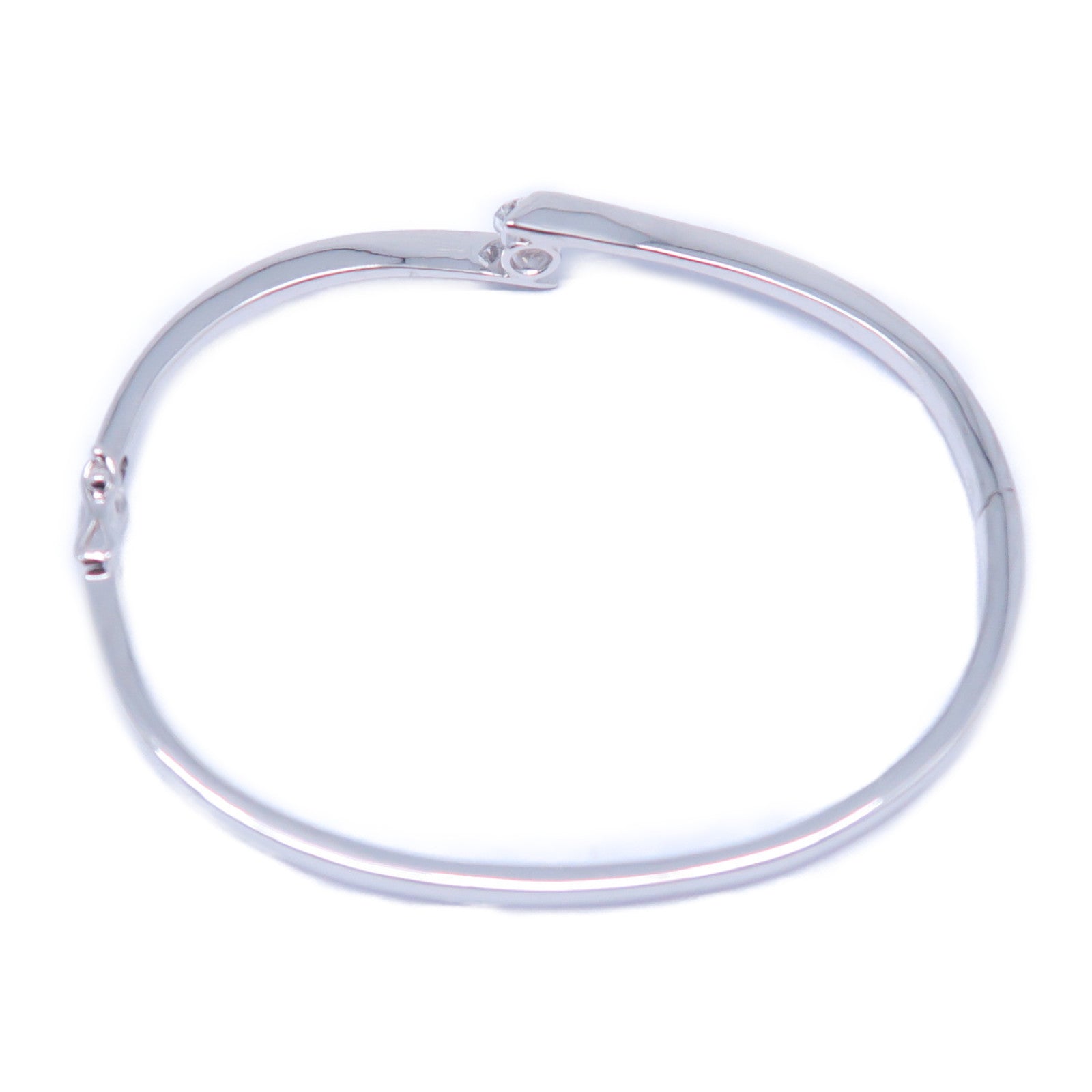 JEWELRY **【激減優惠】18K白金Diamond Bracelet 0.33ct鑽石手鐲