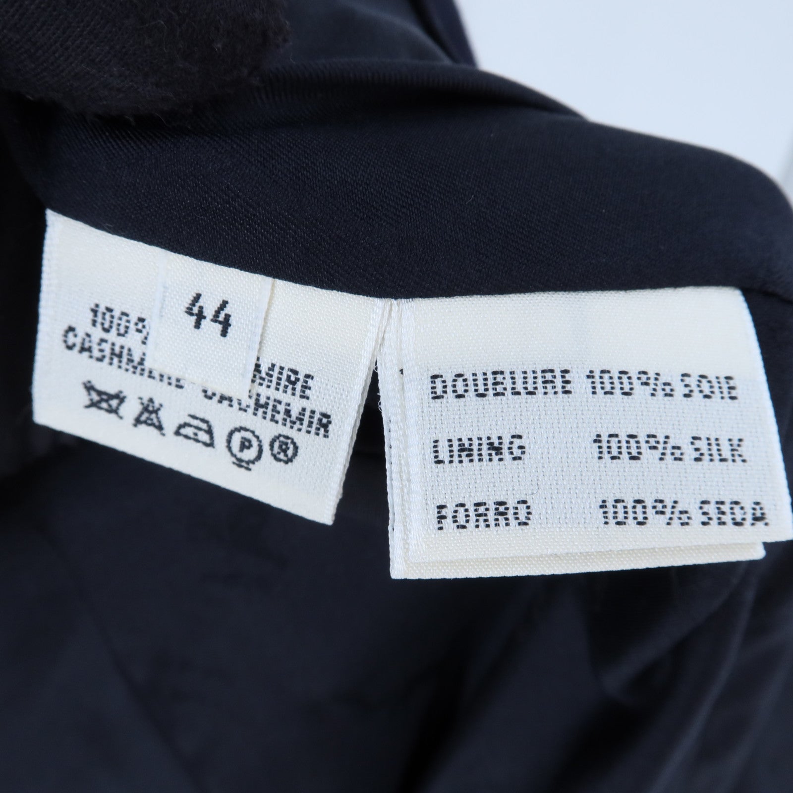 HERMES Cashmere/Silk Jacket外套