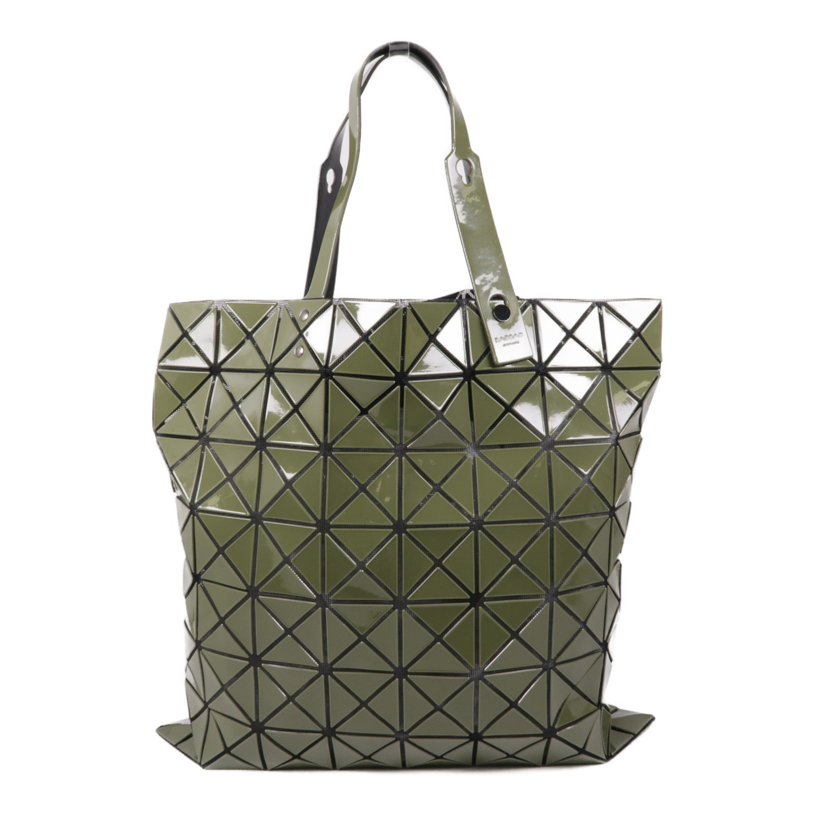 ISSEY MIYAKE PVC Bao Bao Shoulder Tote肩背袋/手挽袋
