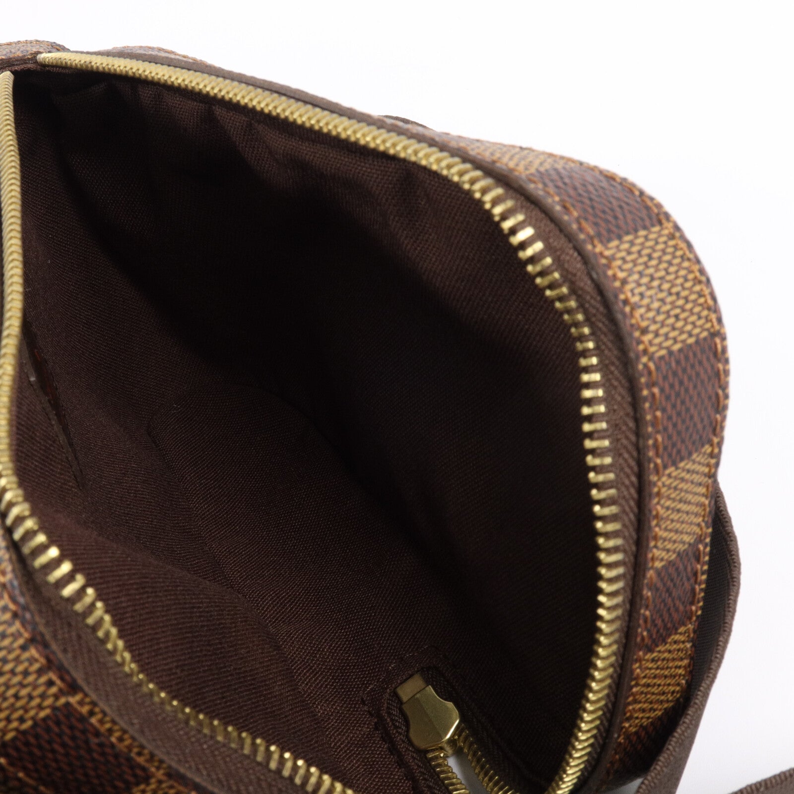 LOUIS VUITTON Damier Geronimos腰包