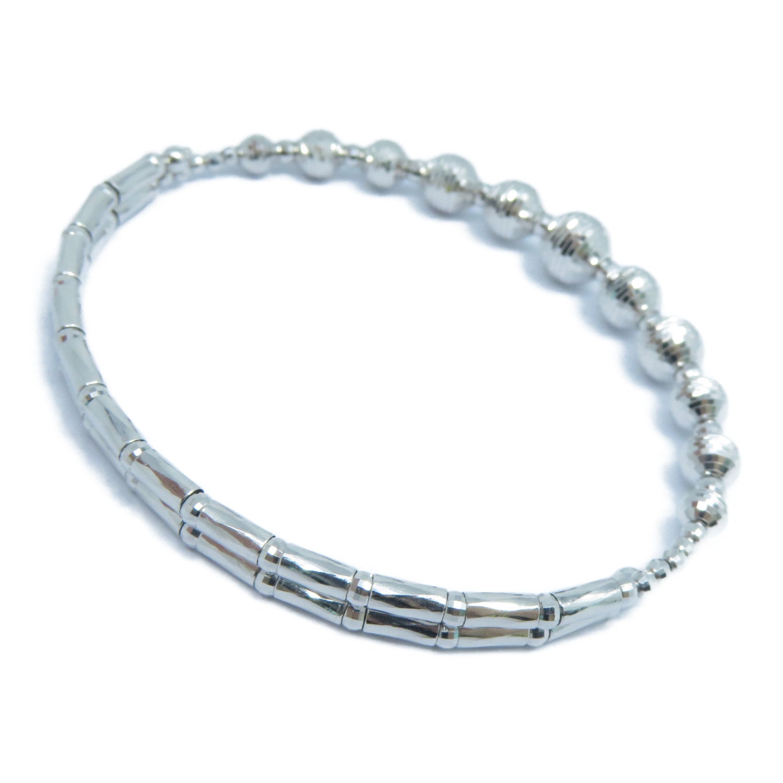 JEWELRY **【激減優惠】PT950鉑金Bracelet手鏈銀色