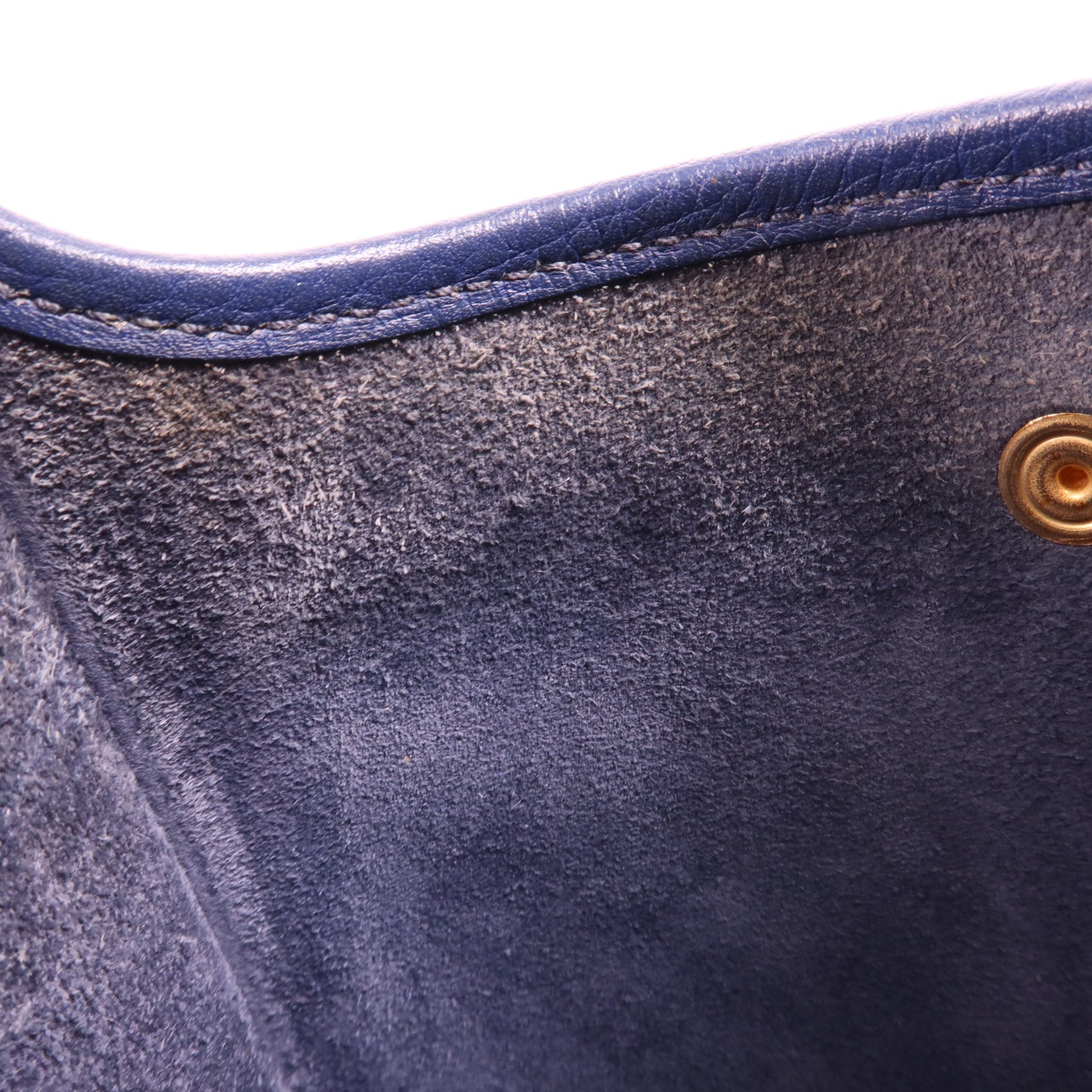HERMES Clemence皮革Evelyne TPM金扣肩背袋