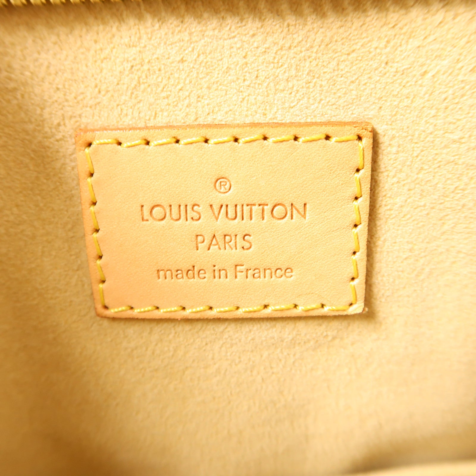 LOUIS VUITTON Monogram Estrela MM手挽肩背兩用袋