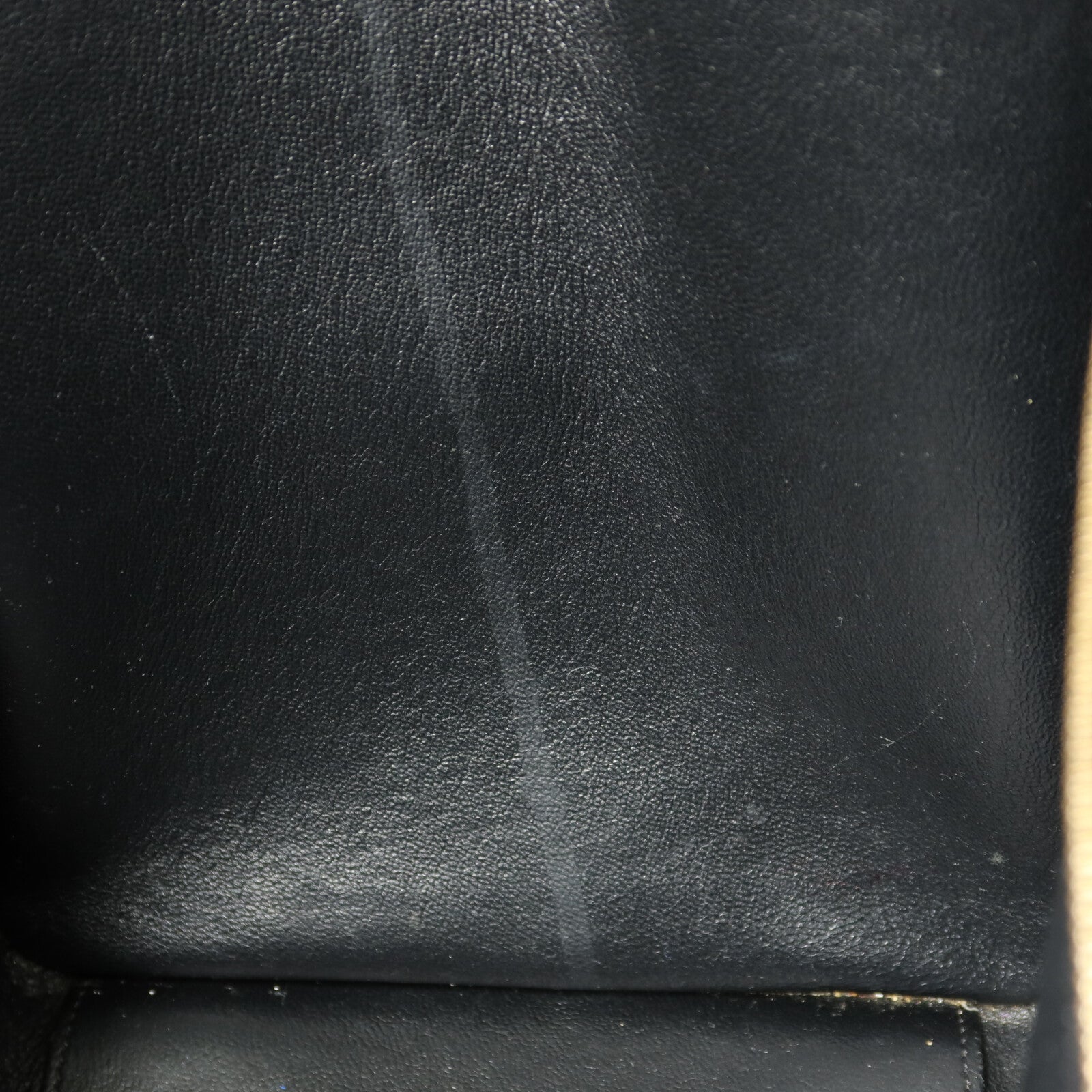 CELINE 牛皮皮革Mini Luggage手挽袋
