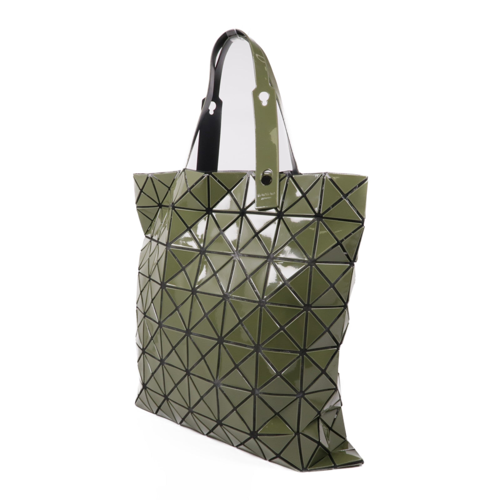ISSEY MIYAKE PVC Bao Bao Shoulder Tote肩背袋/手挽袋