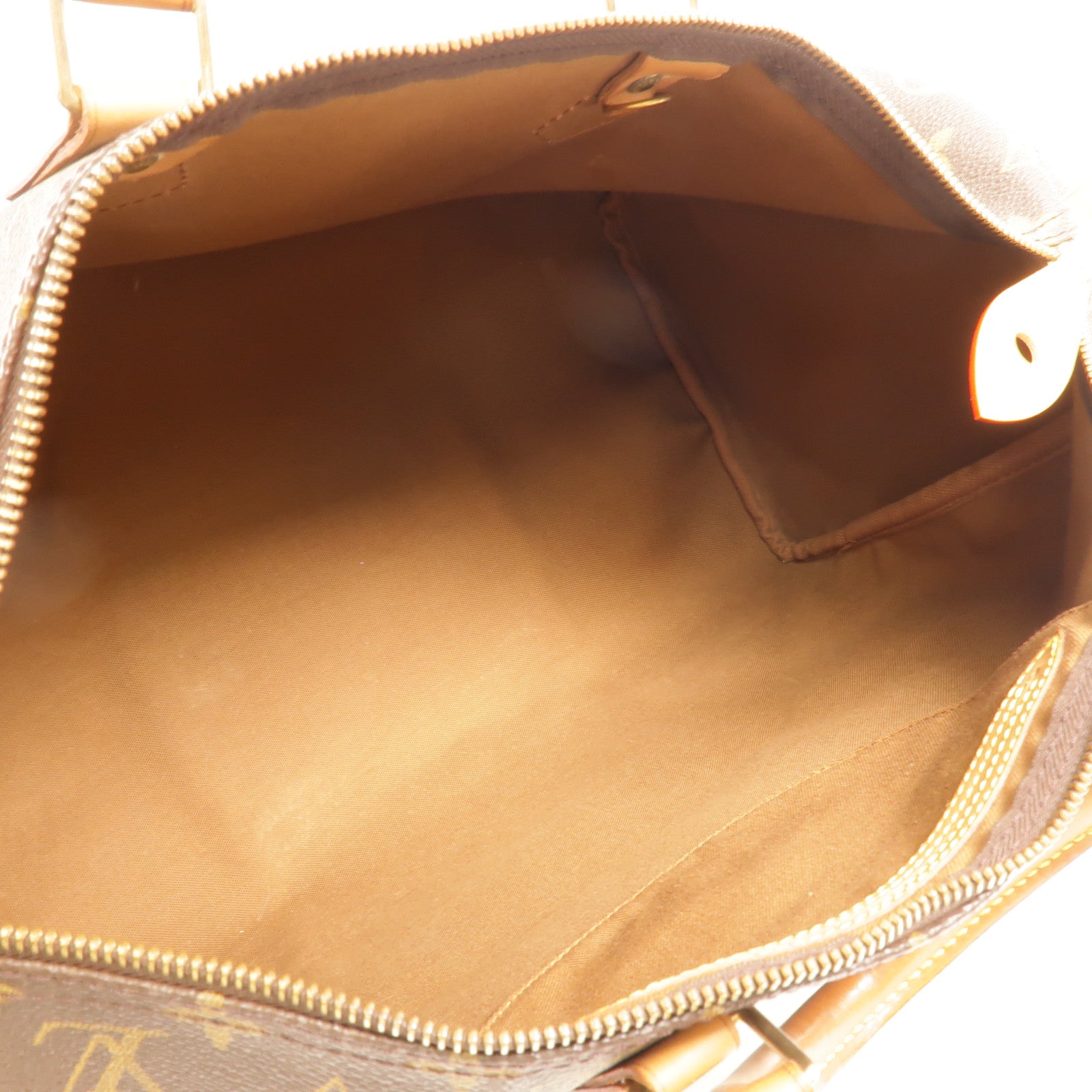 LOUIS VUITTON Monogram Speedy 40金扣手挽袋/波士頓包