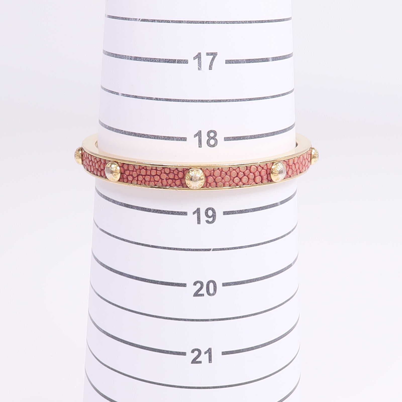 LOUIS VUITTON 金屬Gimme Crew Bangle手鐲