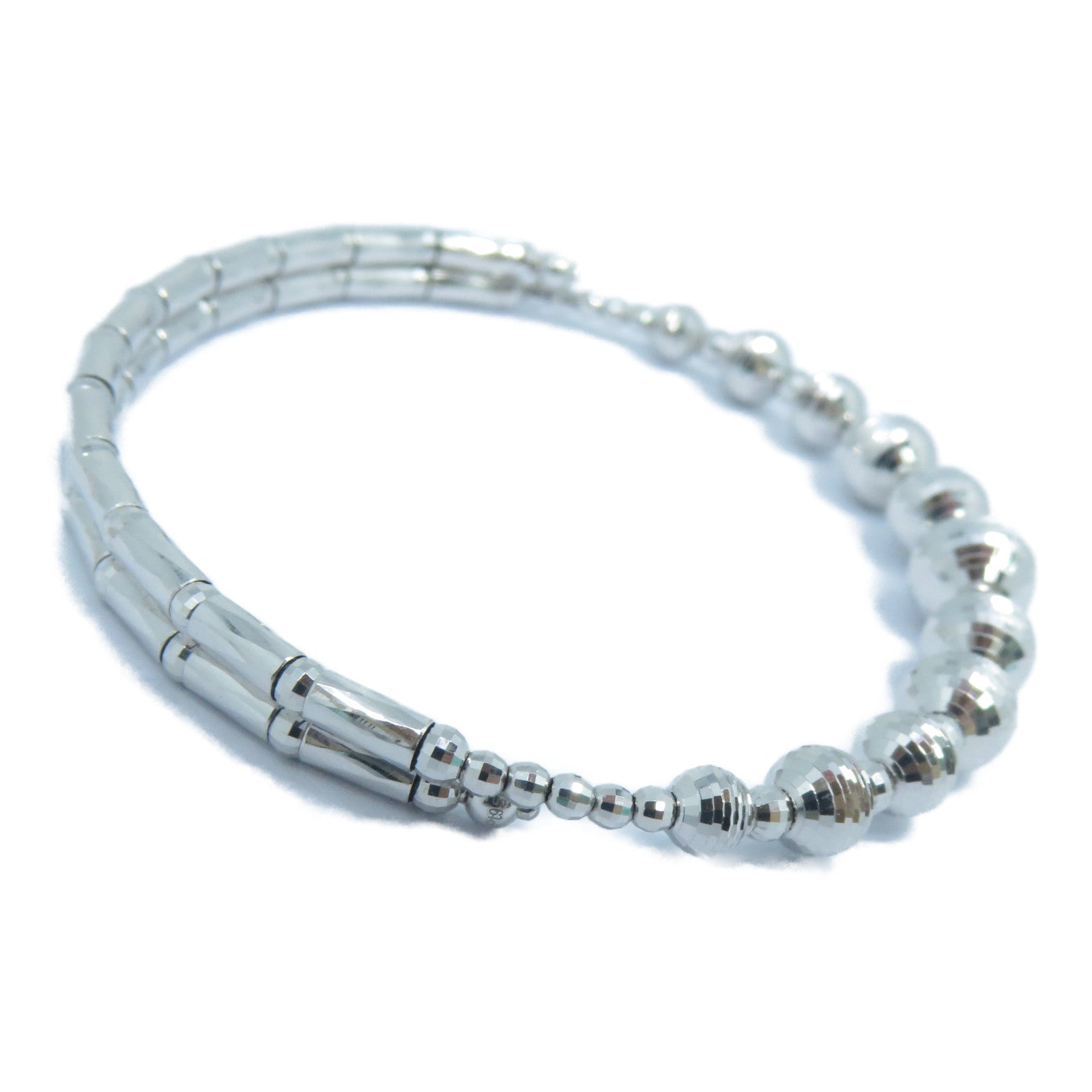 JEWELRY **【激減優惠】PT950鉑金Bracelet手鏈銀色