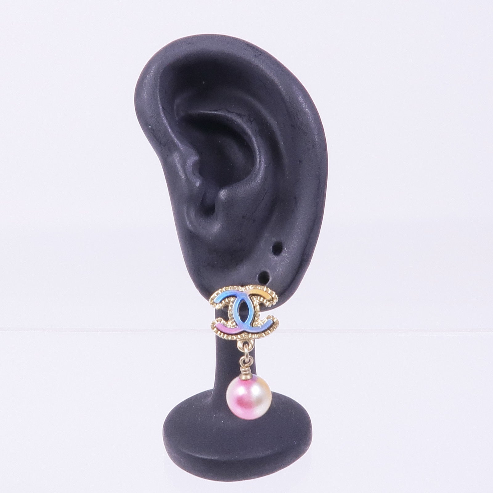 CHANEL 金屬Earrings耳環