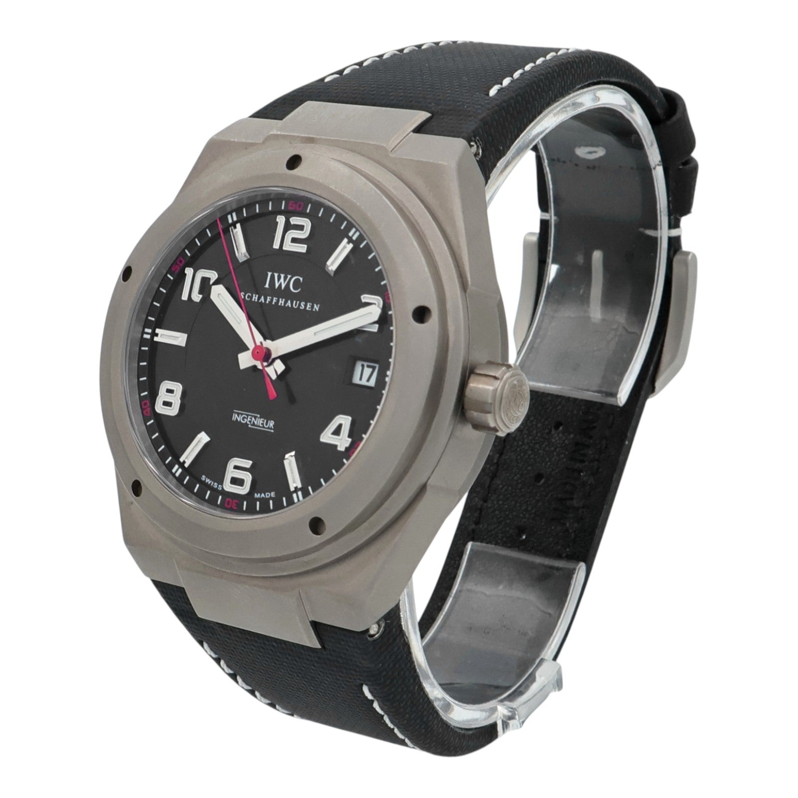 IWC Ingenieur AMG IW322703